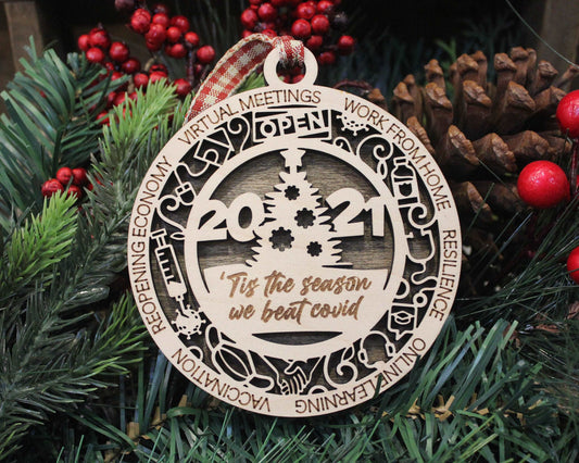 2021 'Tis The Season To Beat Covid
