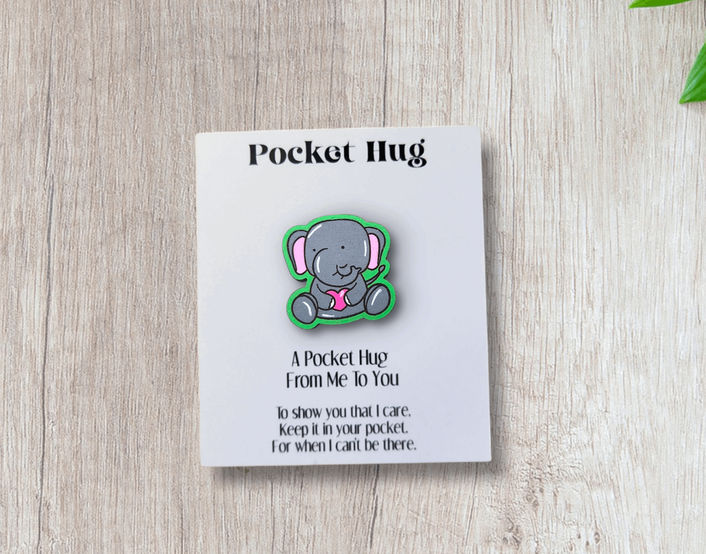 Ocean Creature Pocket Hug (Customizable)