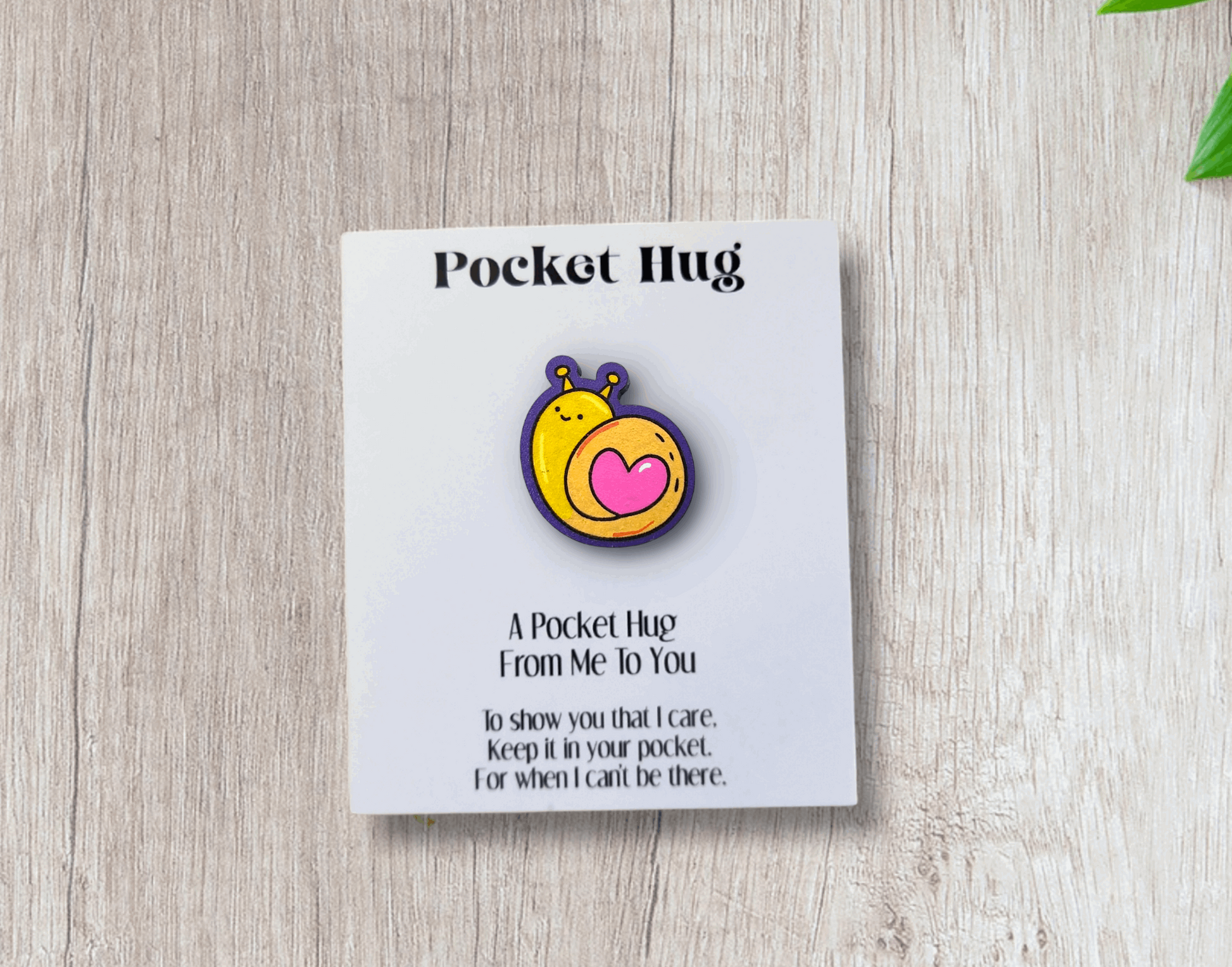 Critter Pocket Hug (Customizable)