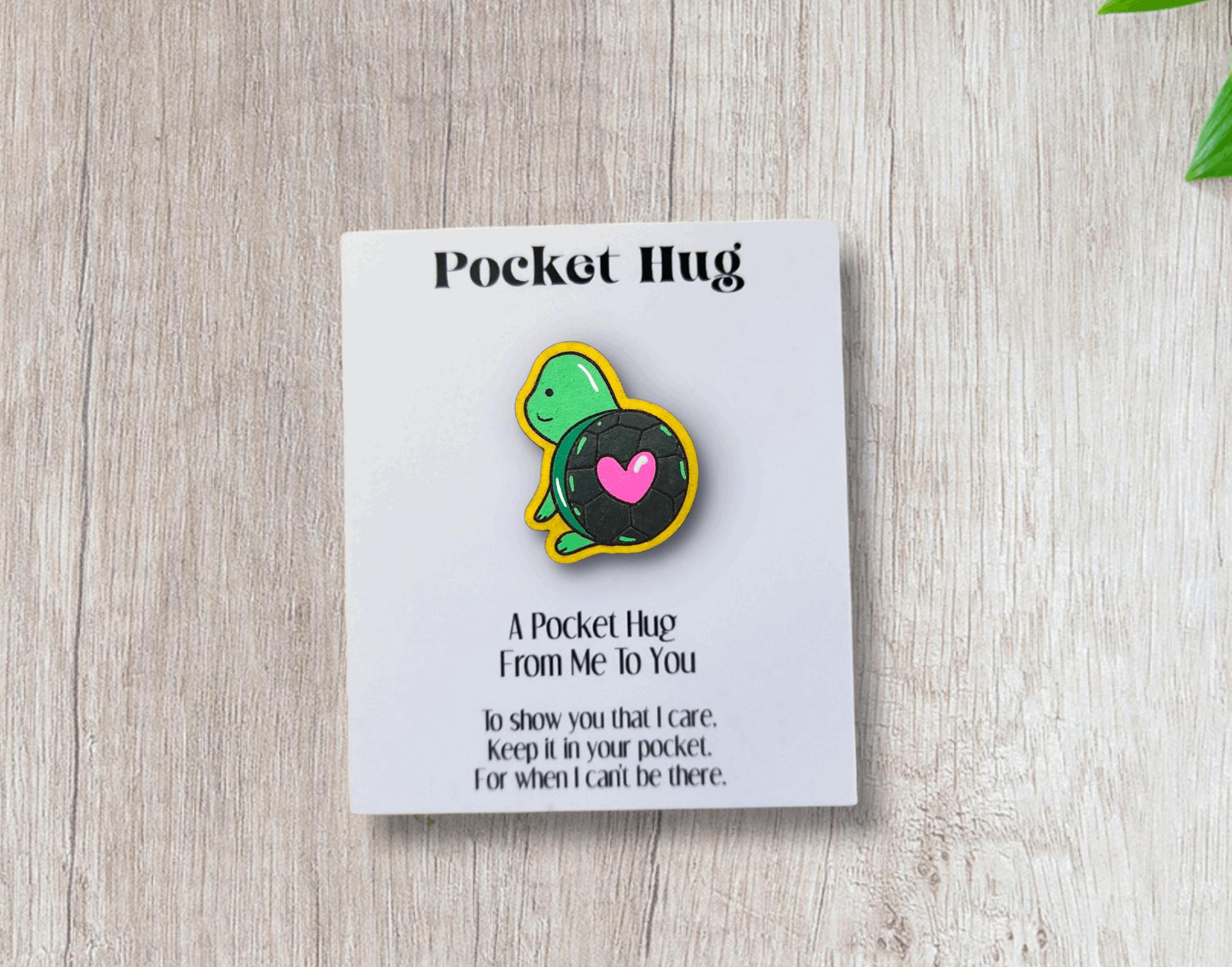 Critter Pocket Hug (Customizable)
