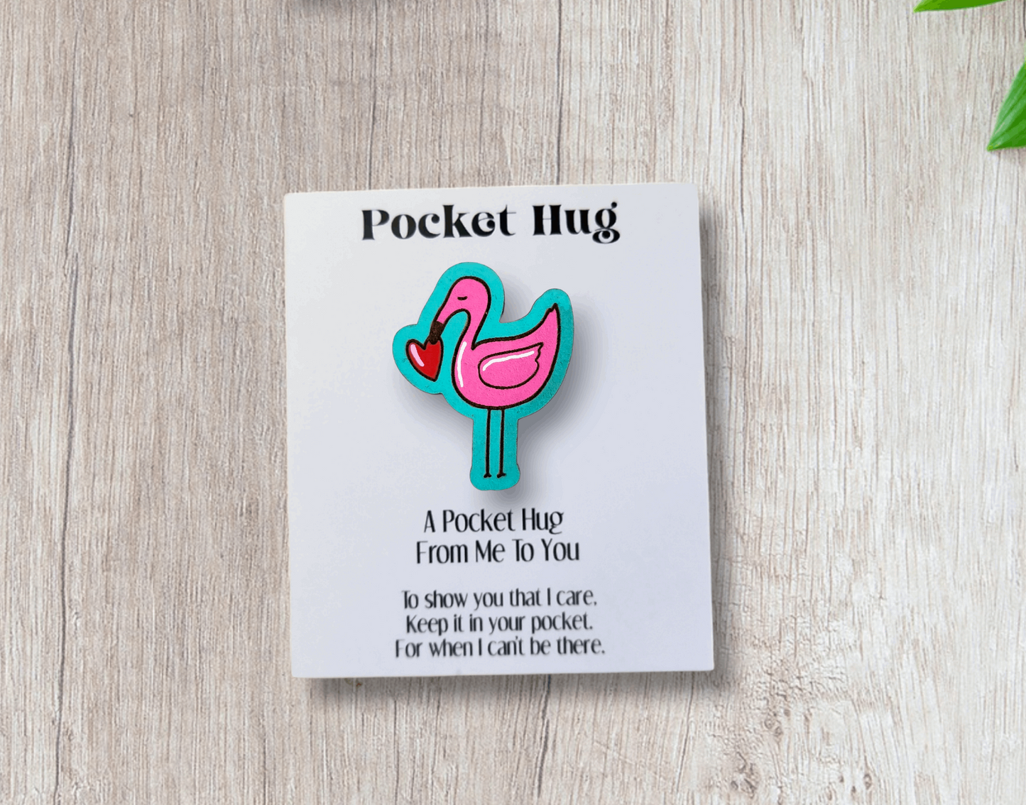Ocean Creature Pocket Hug (Customizable)