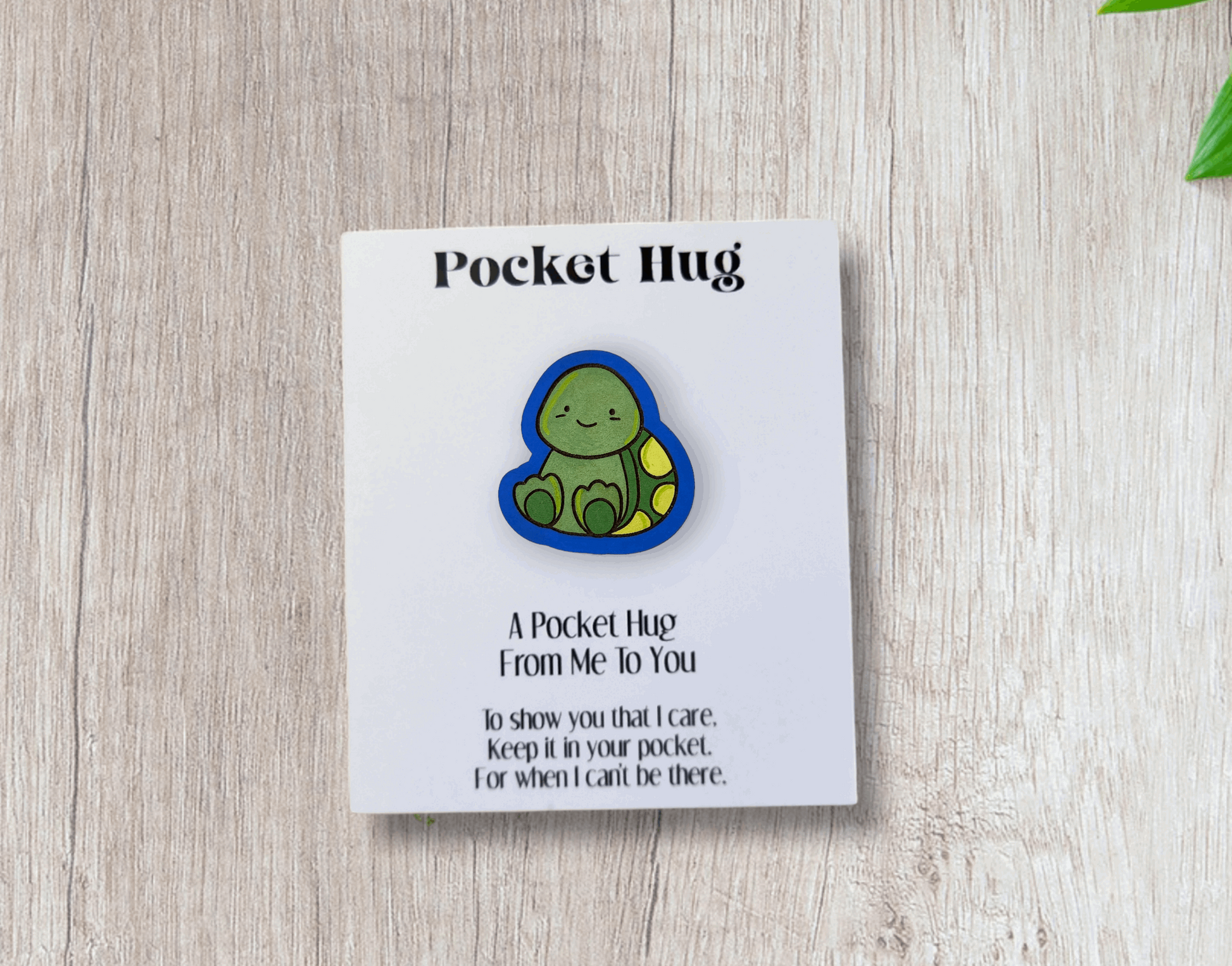 Critter Pocket Hug (Customizable)