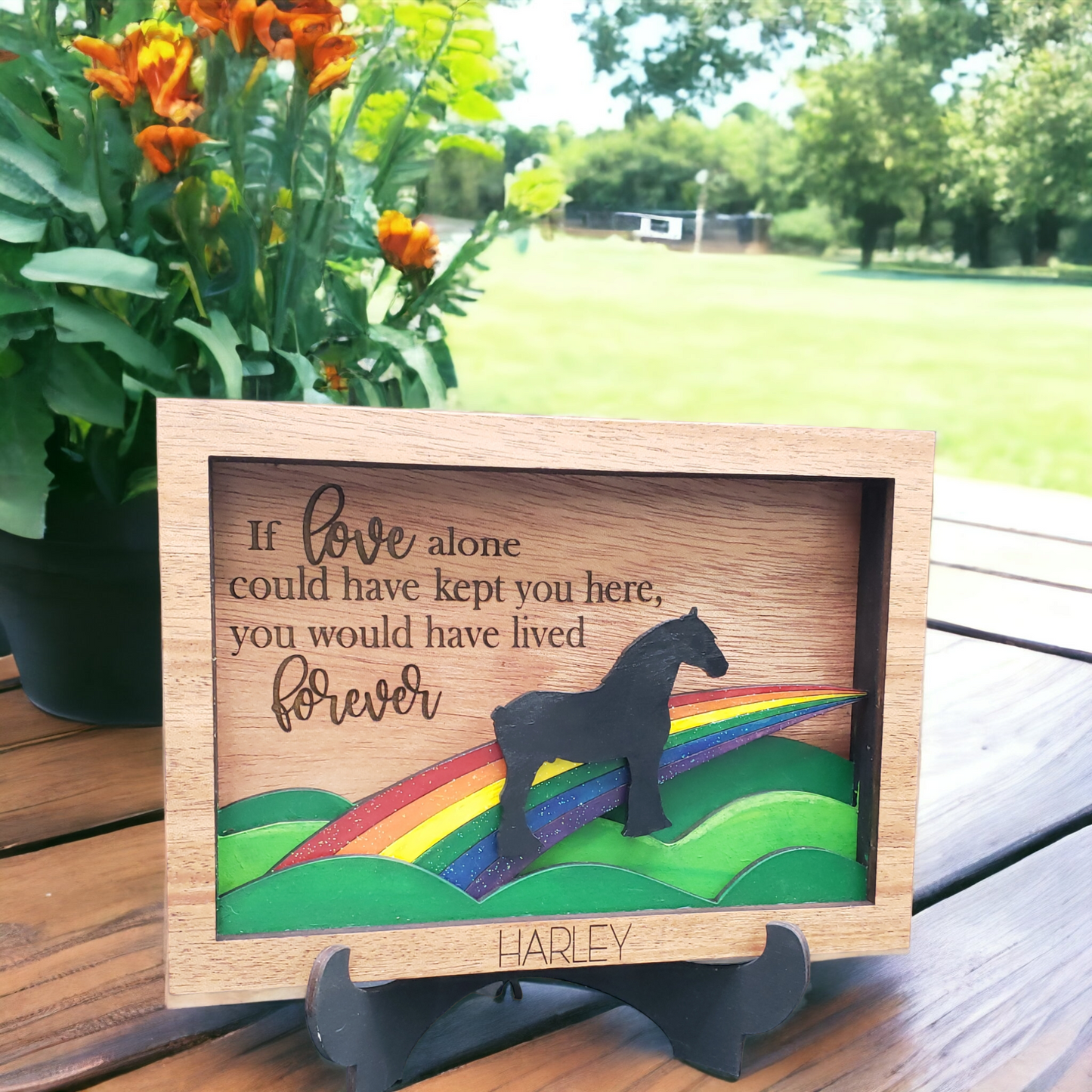 Rainbow Bridge Memorial