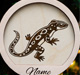 Transform Your Home into an Exotic Oasis! Introducing Our Handmade, Engraved Wooden Pet Ornaments.
