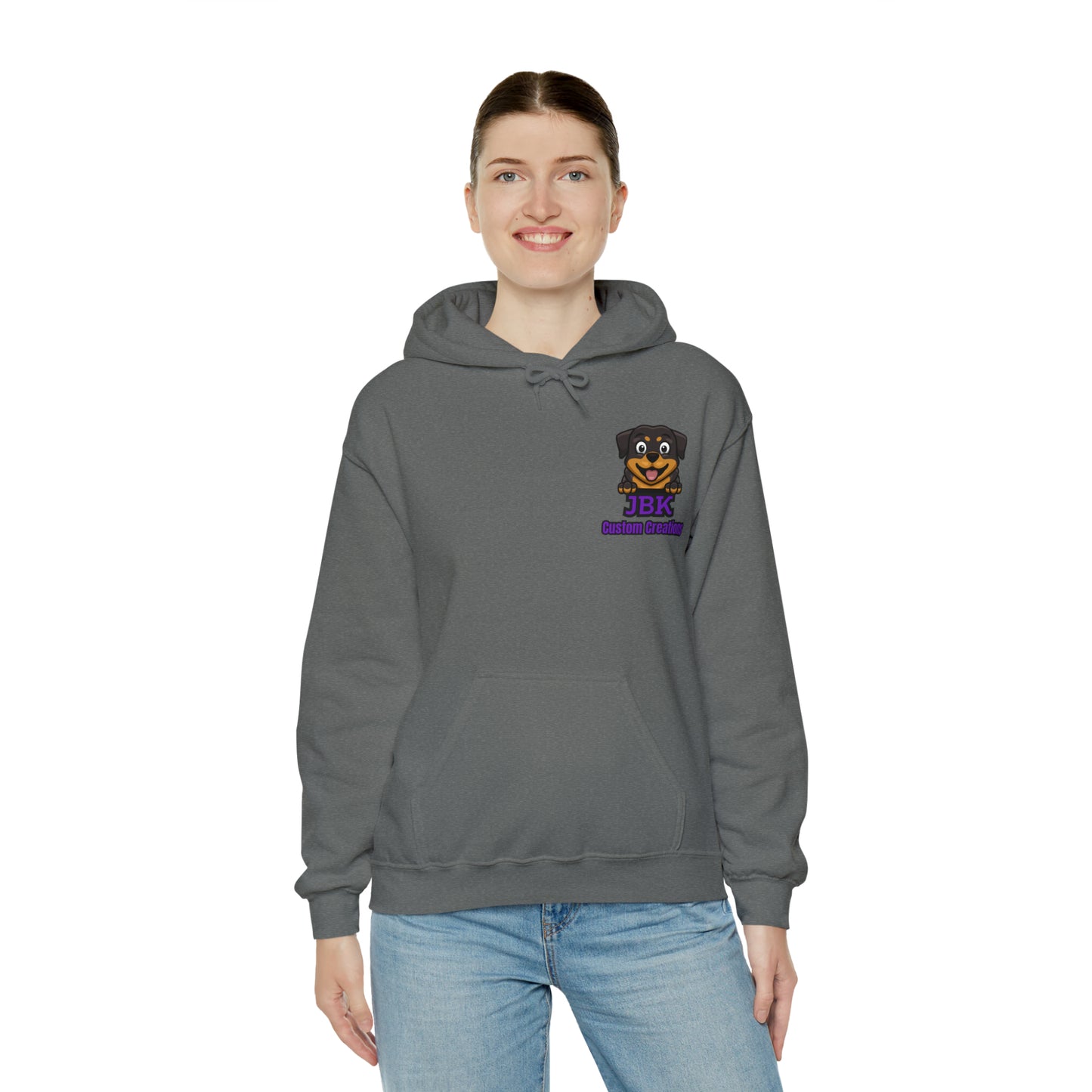 Unisex Heavy Blend™ Hooded Sweatshirt