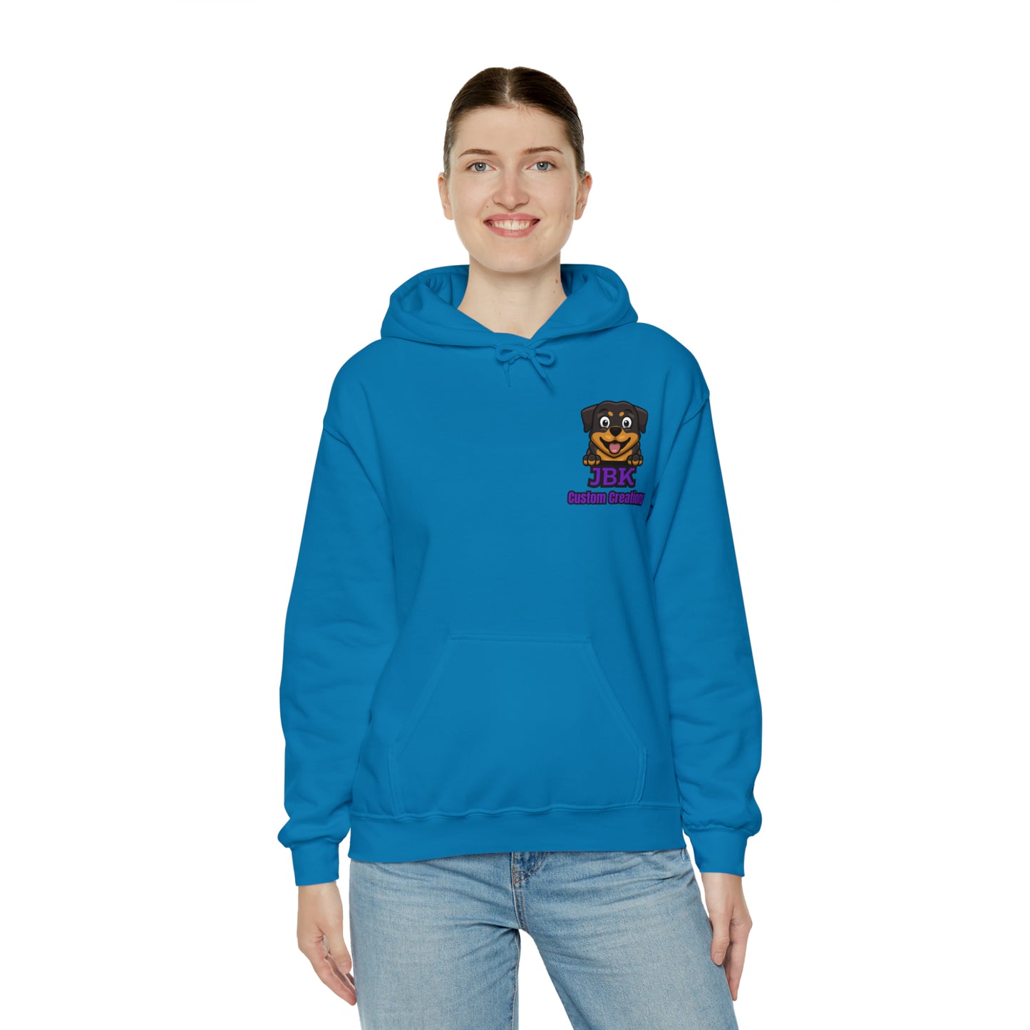 Unisex Heavy Blend™ Hooded Sweatshirt