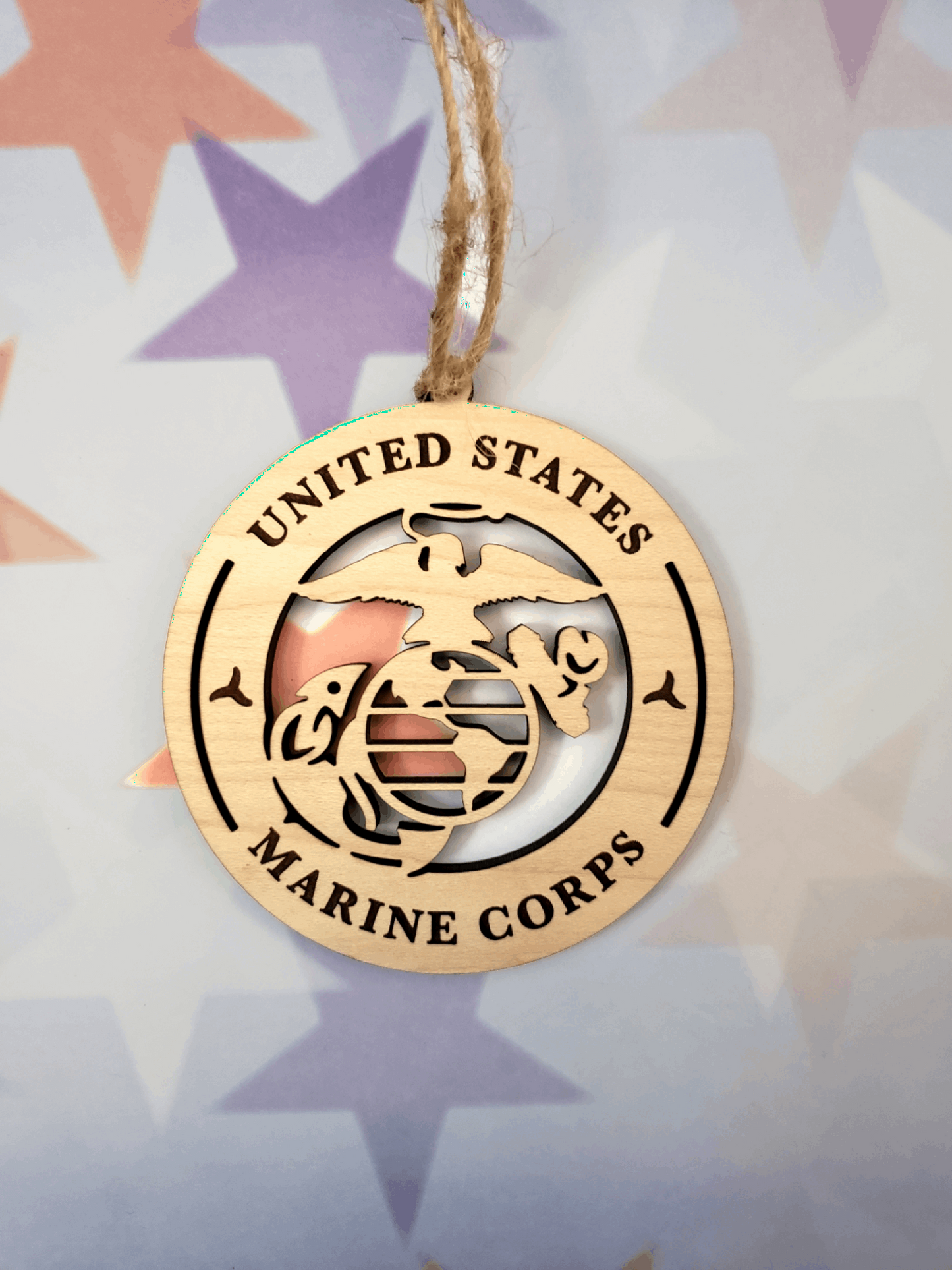 Marine Ornament