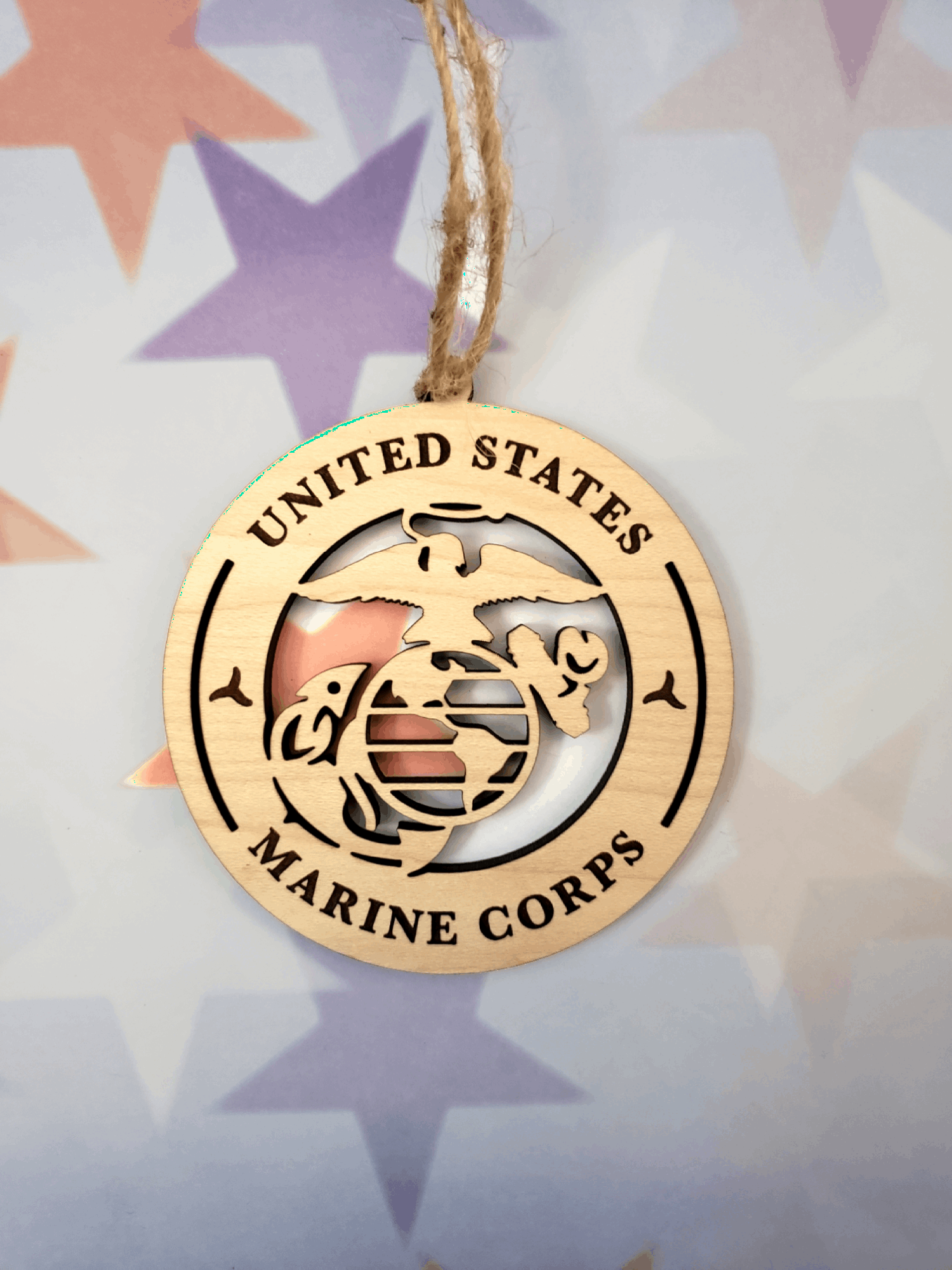 Marine Ornament