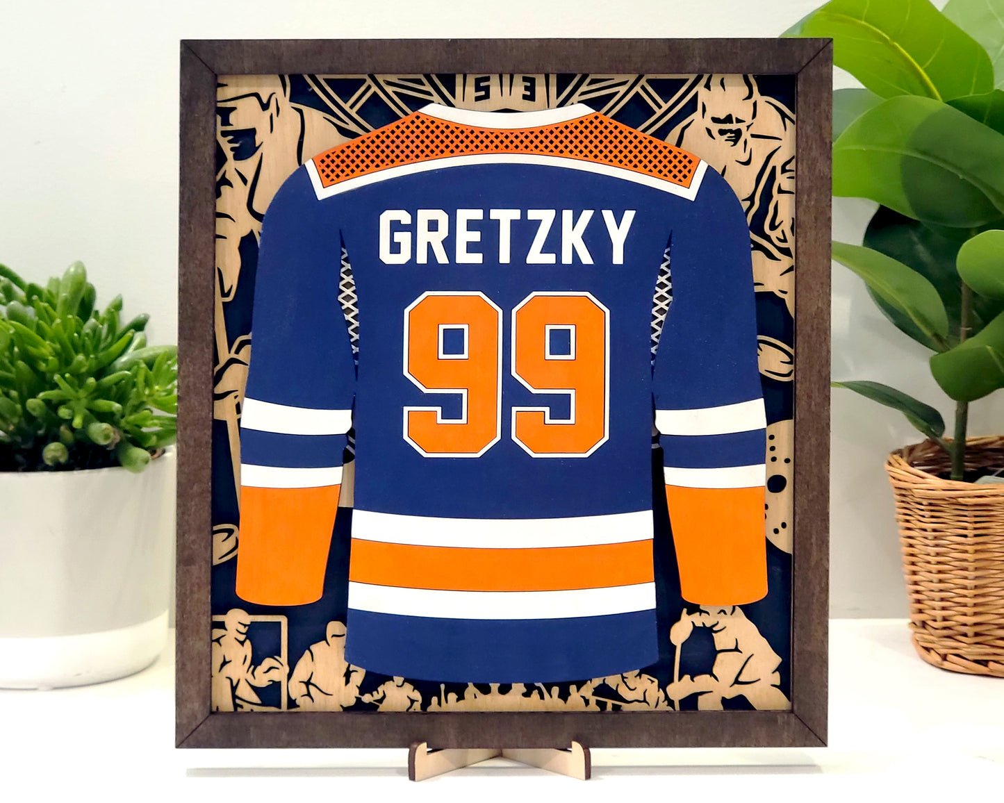 Stadium Series Jersey-Hockey (Customizable)