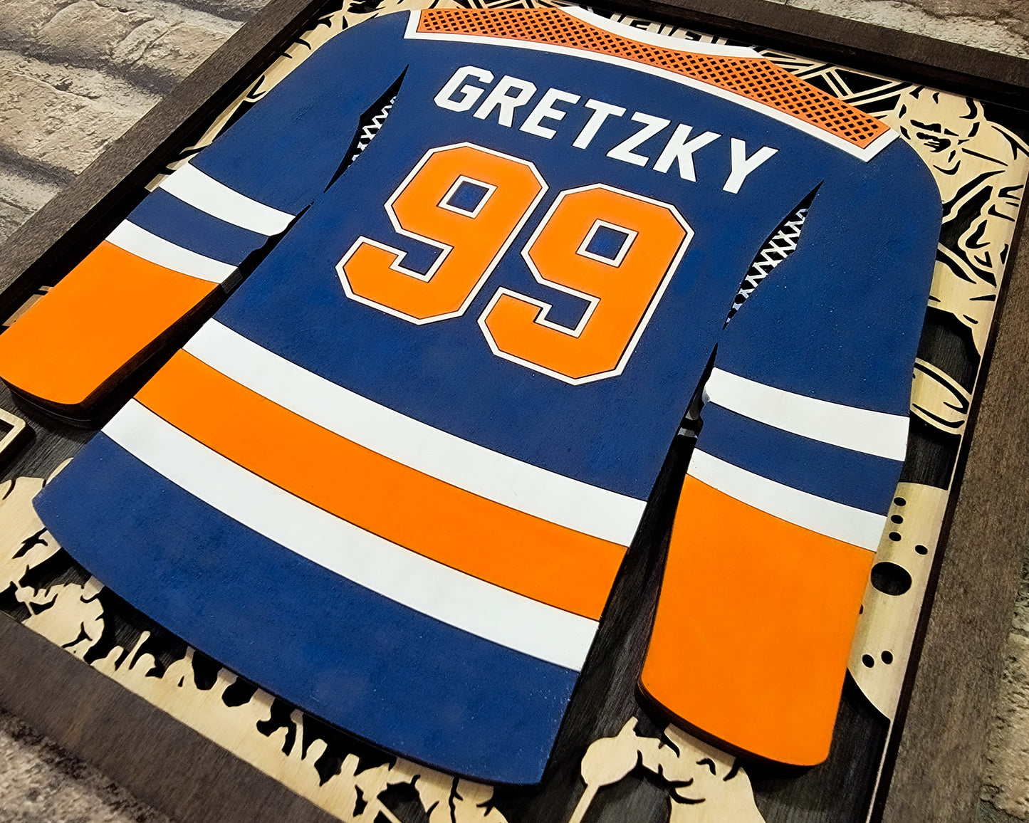 Stadium Series Jersey-Hockey (Customizable)