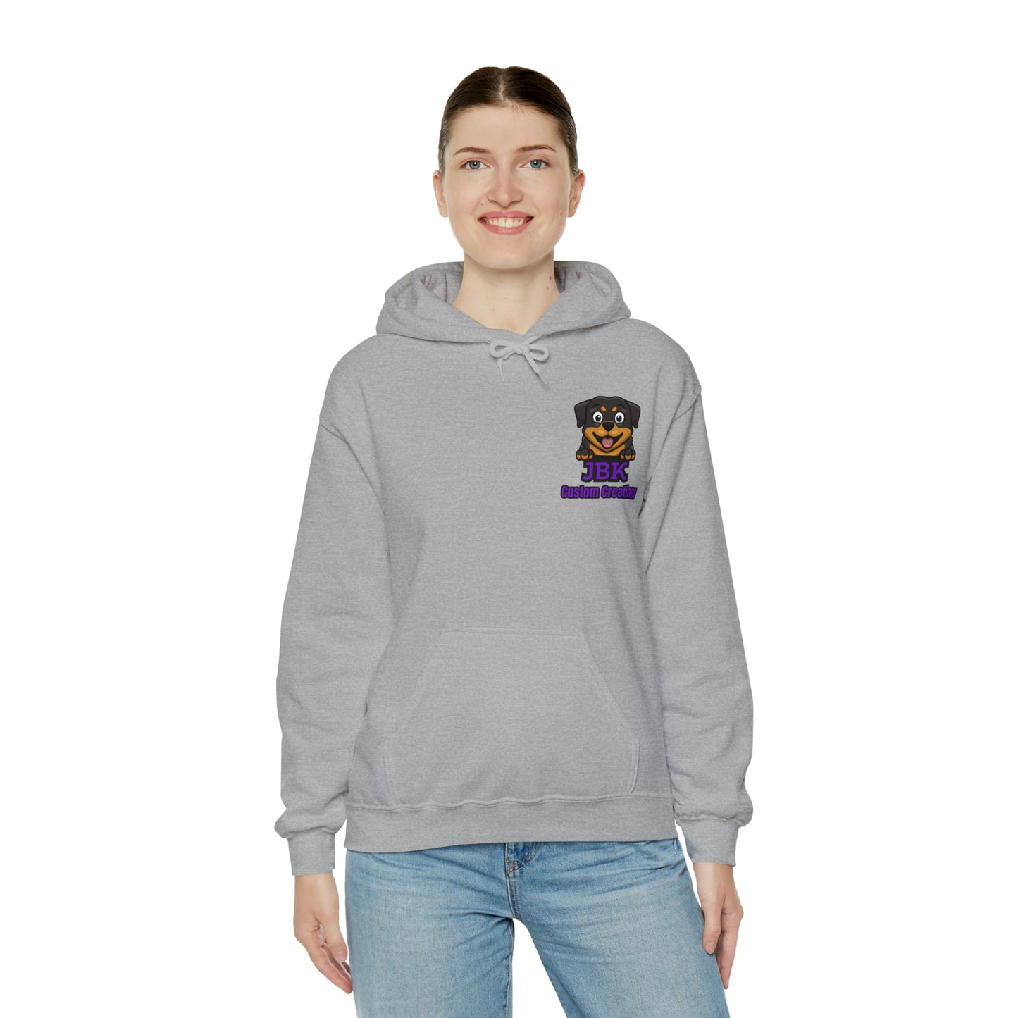 Unisex Heavy Blend™ Hooded Sweatshirt