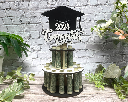 Graduation Money "Cake"