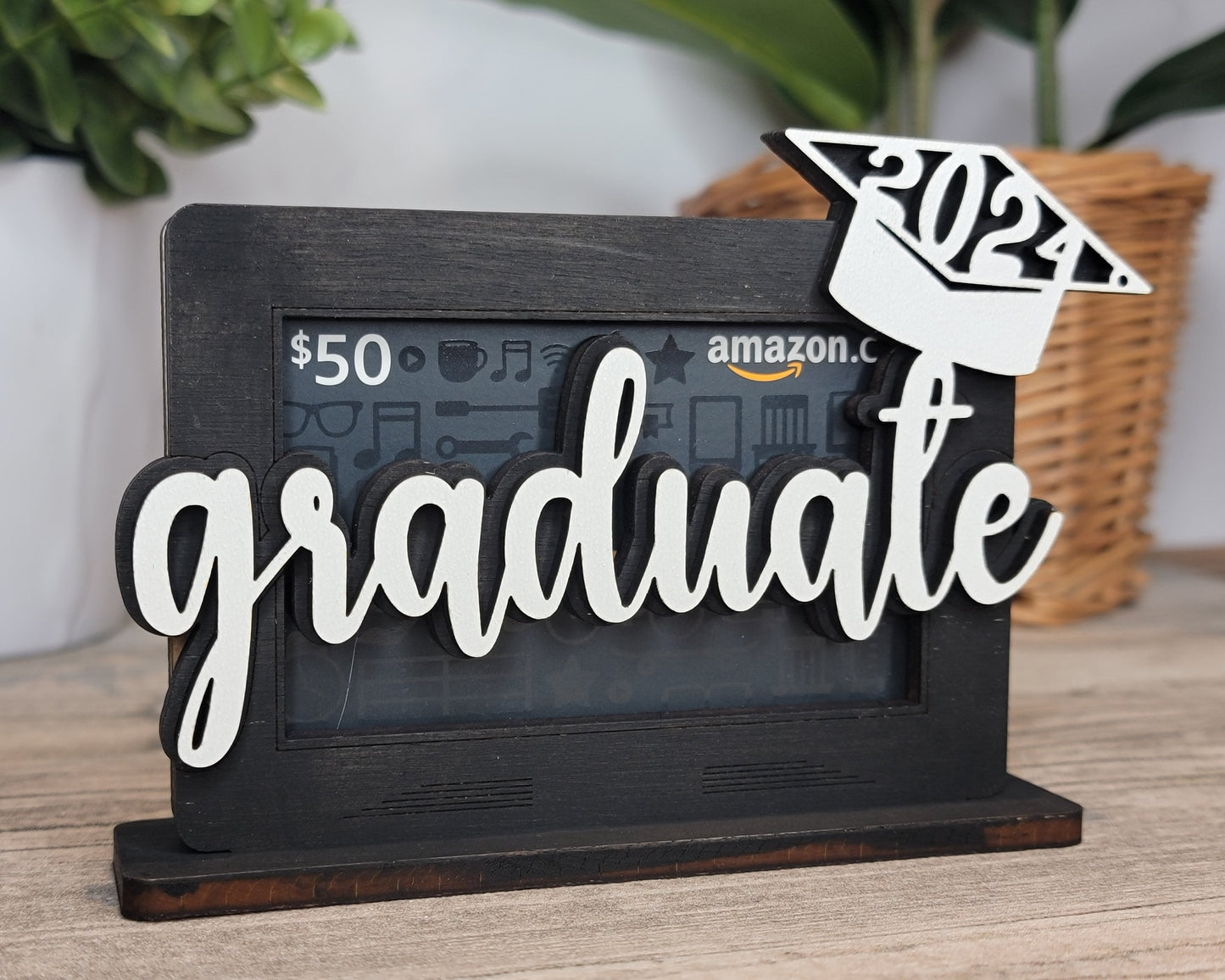 Graduation Gift Card Holders