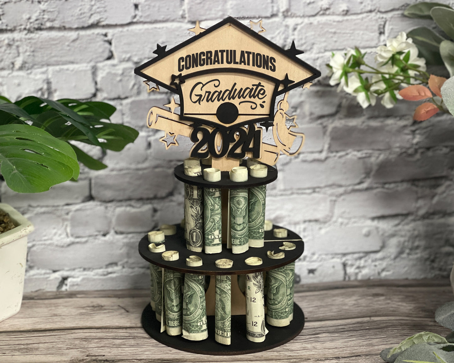 Graduation Money "Cake"