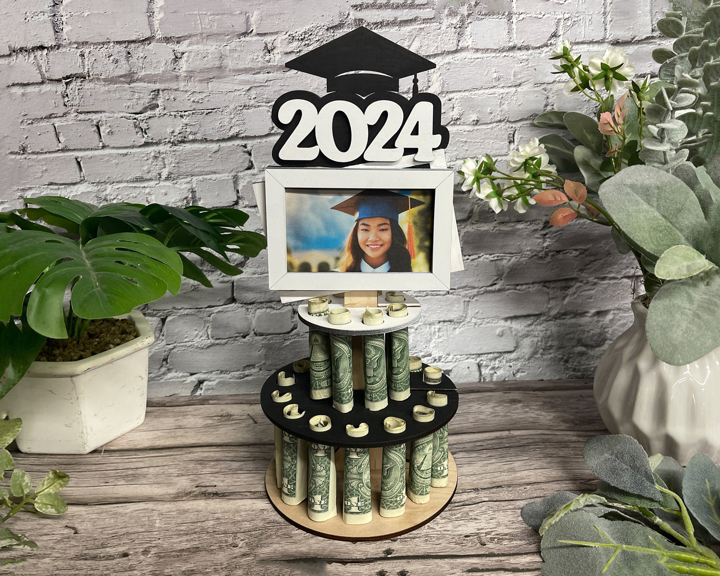 Graduation Money "Cake"