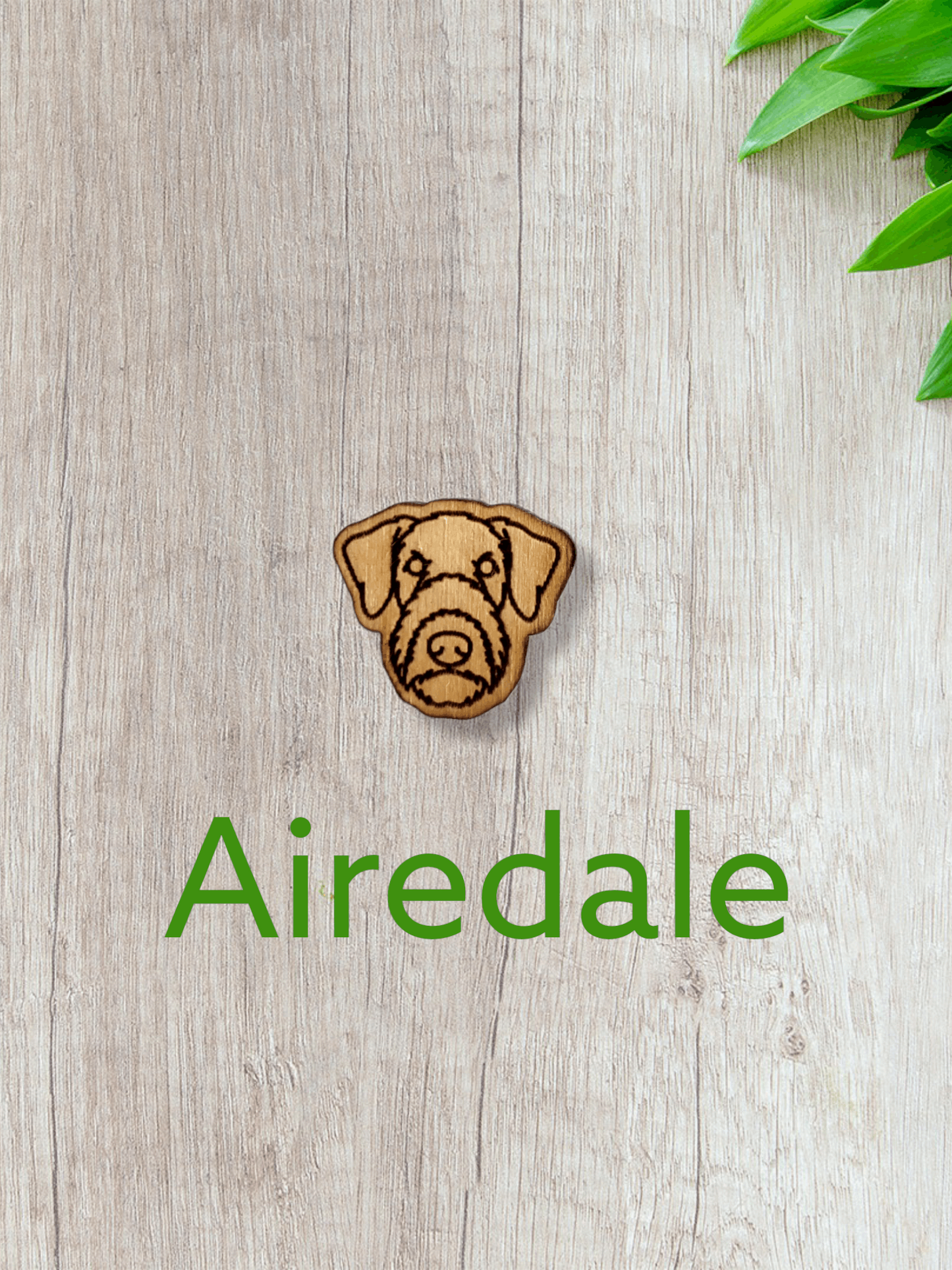 Dog Breed Earrings (Customizable)