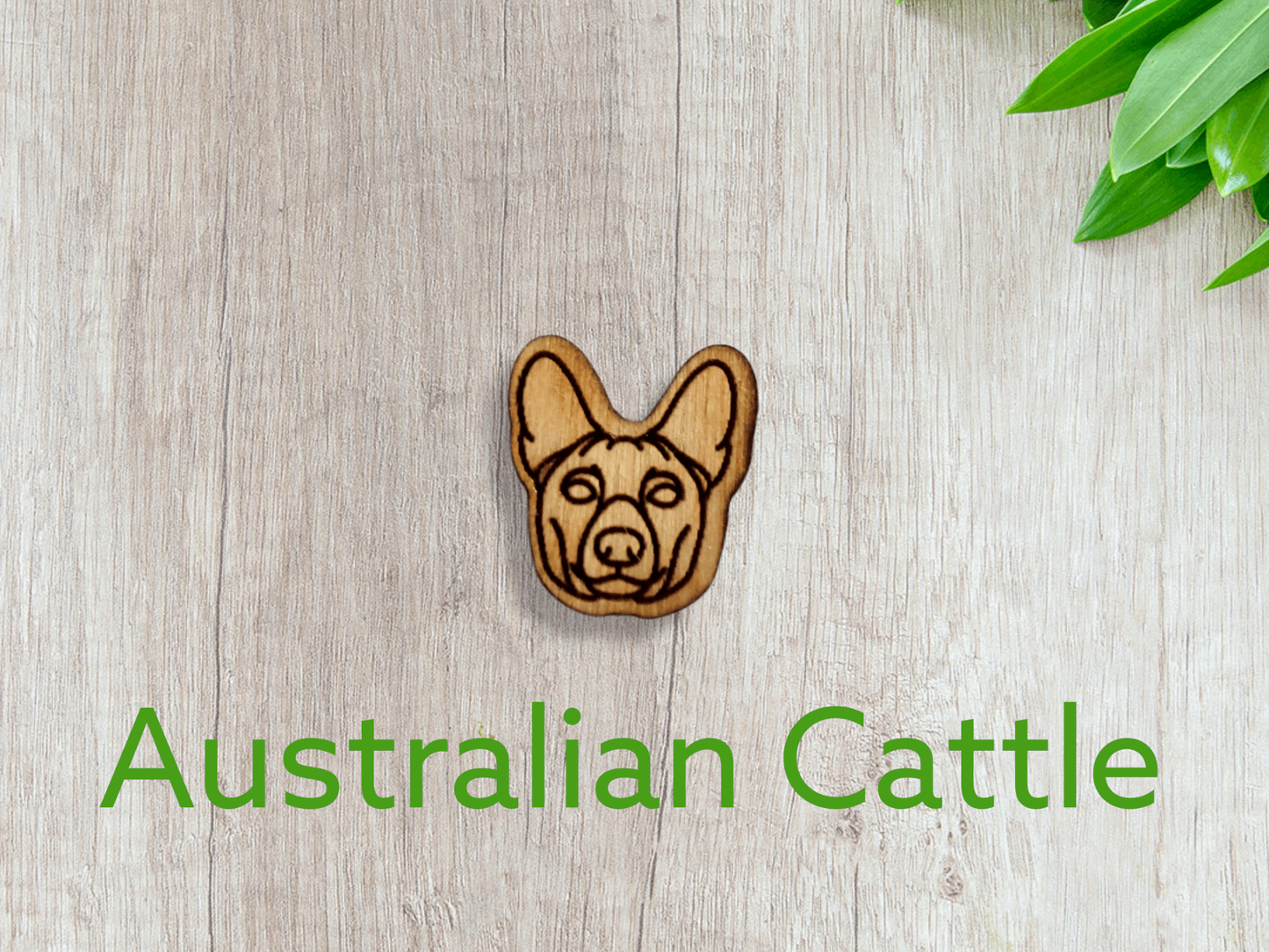 Dog Breed Earrings (Customizable)