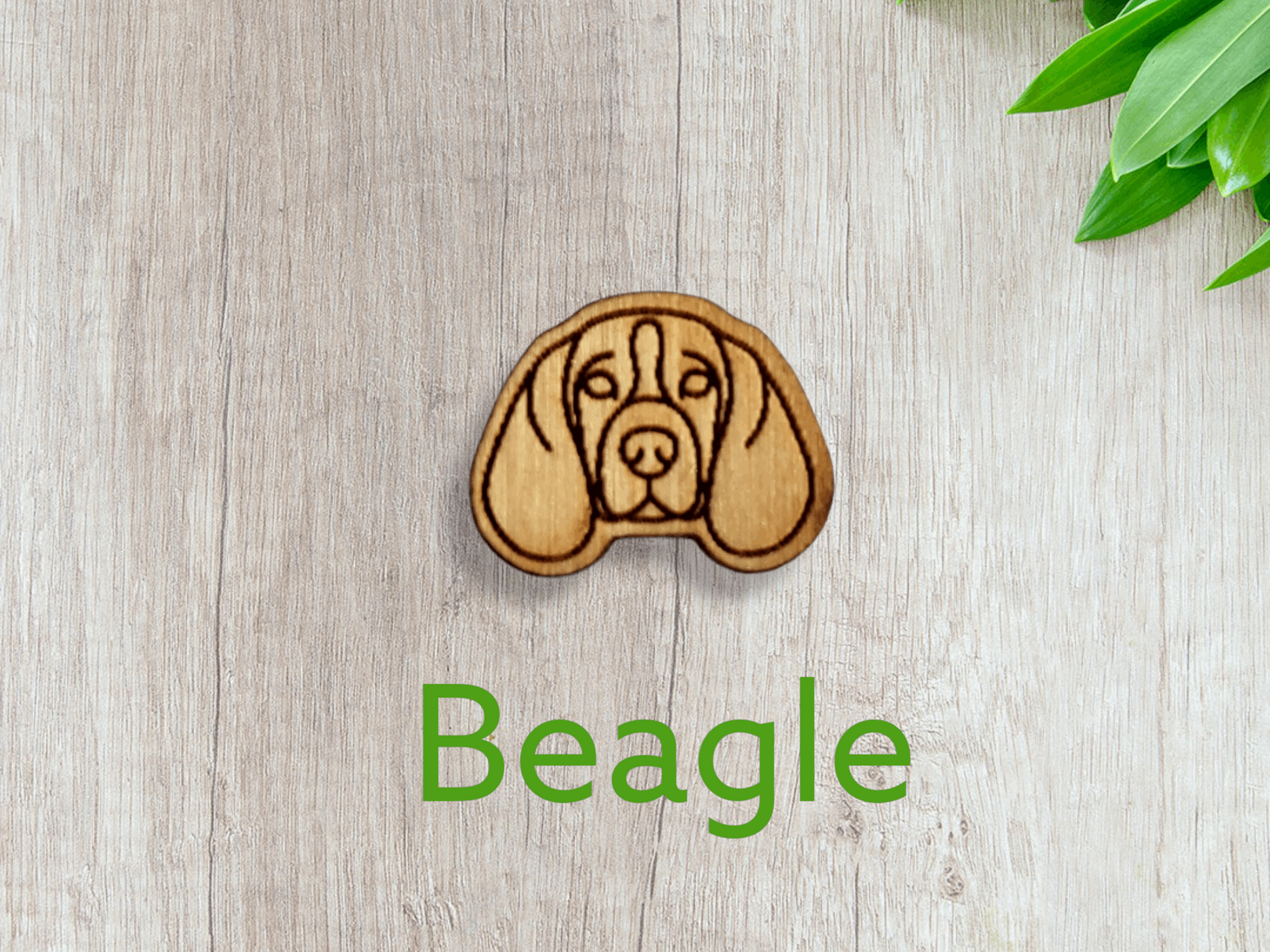 Dog Breed Earrings (Customizable)