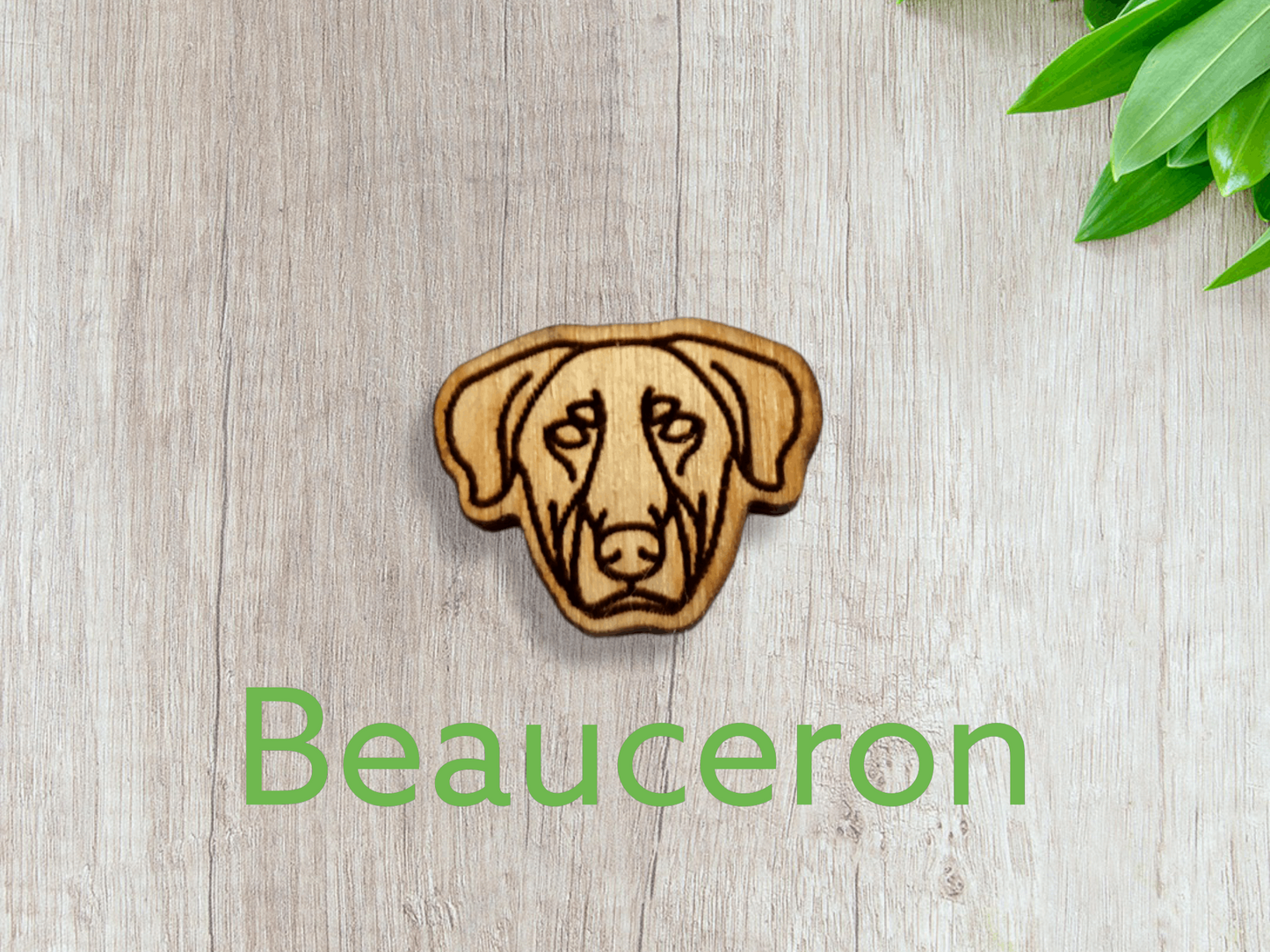 Dog Breed Earrings (Customizable)