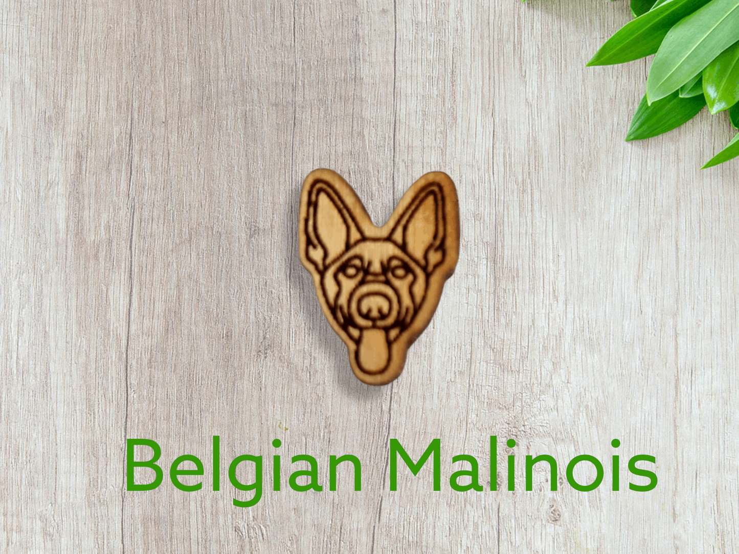 Dog Breed Earrings (Customizable)