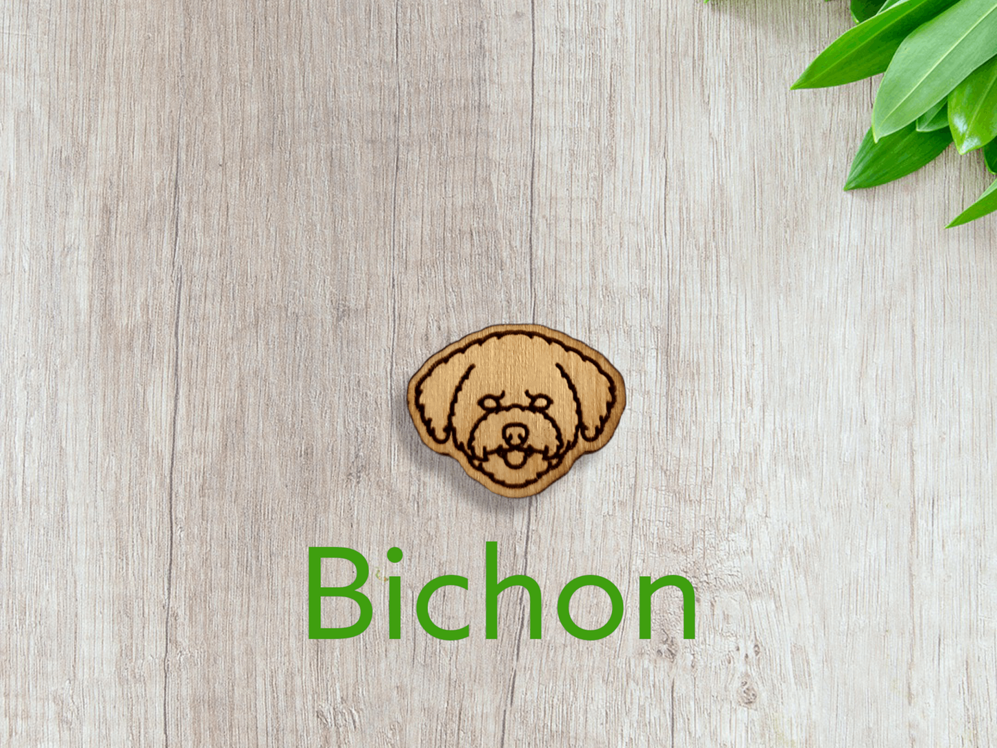 Dog Breed Earrings (Customizable)