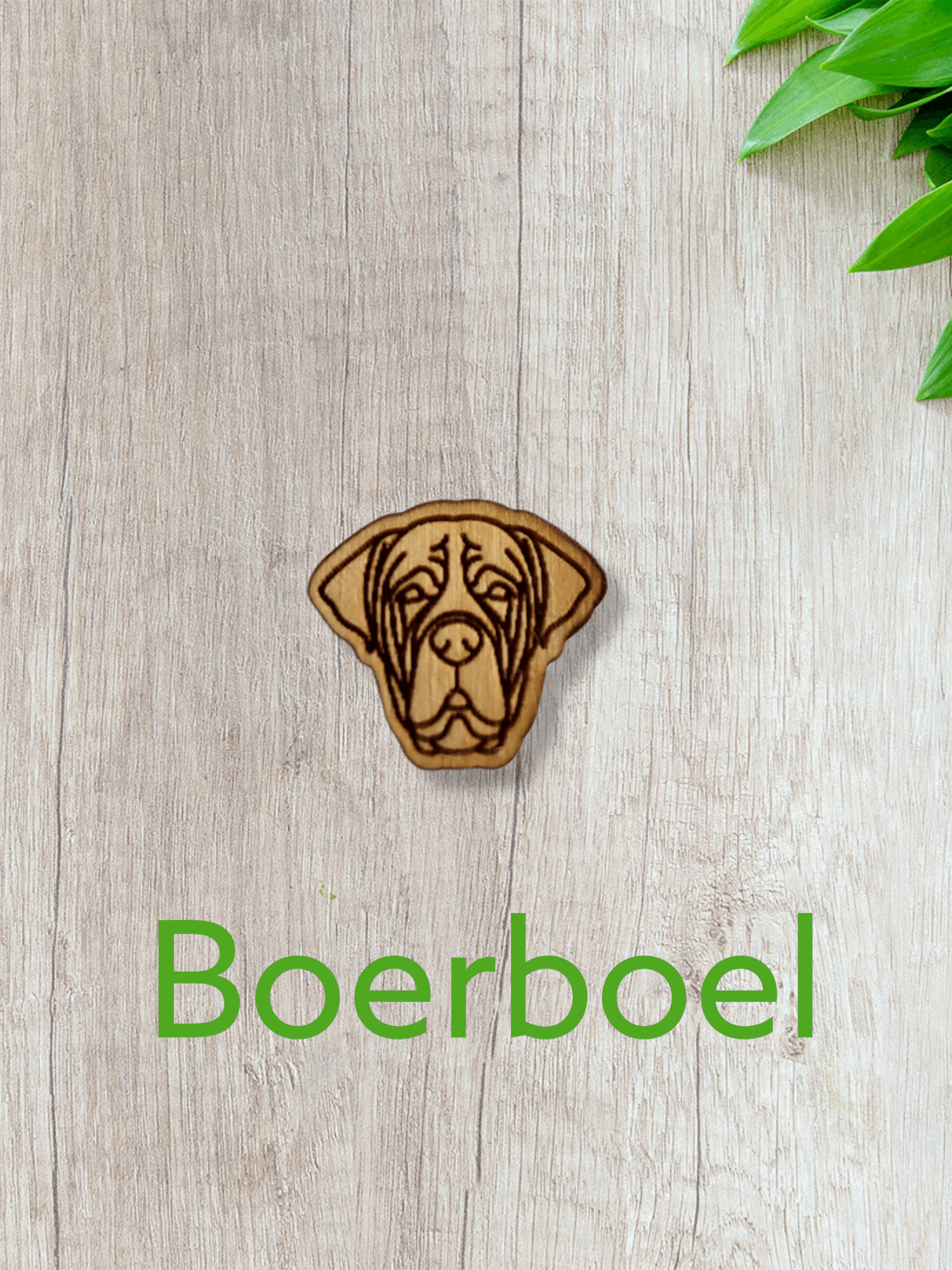 Dog Breed Earrings (Customizable)