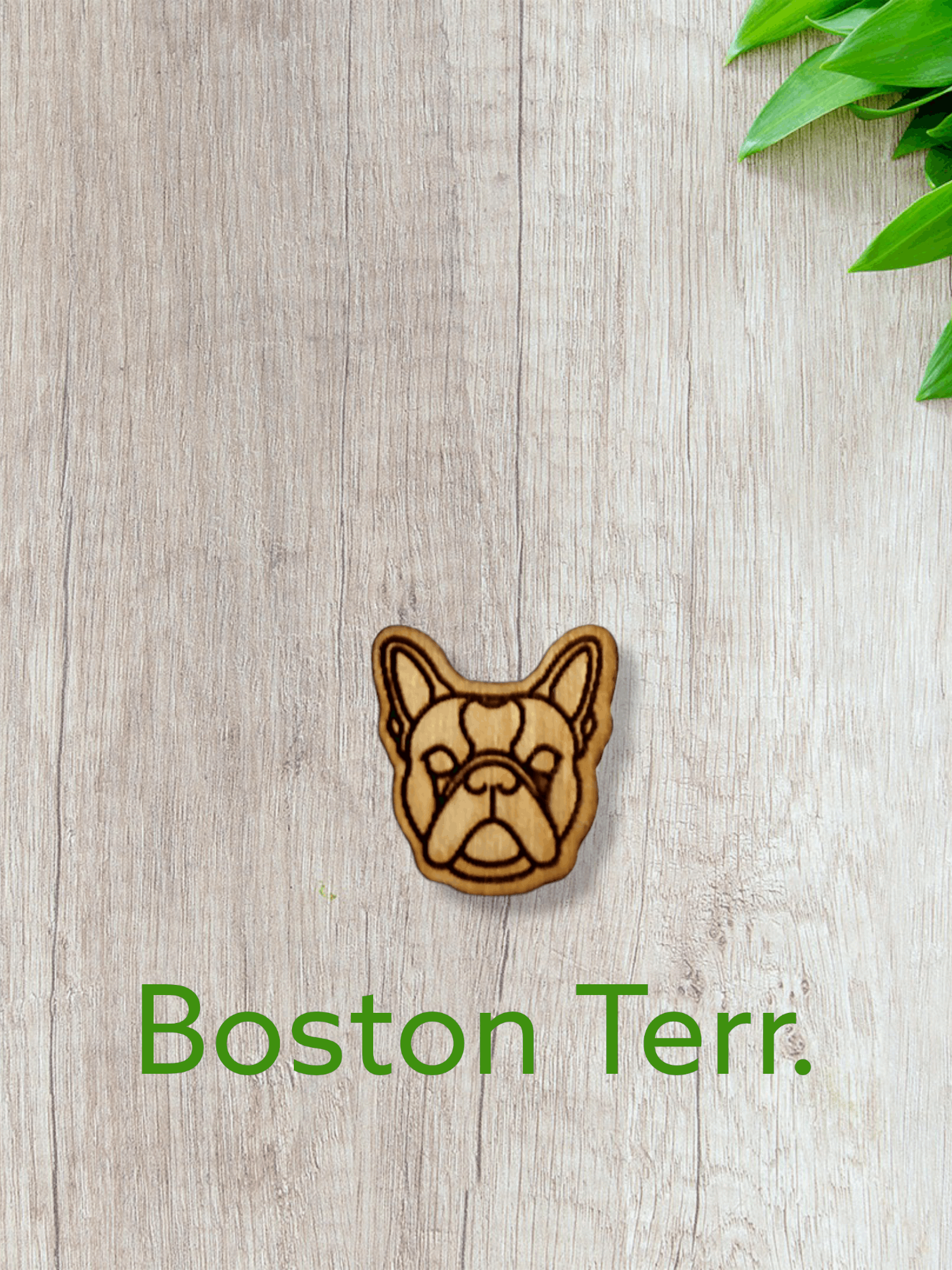 Dog Breed Earrings (Customizable)