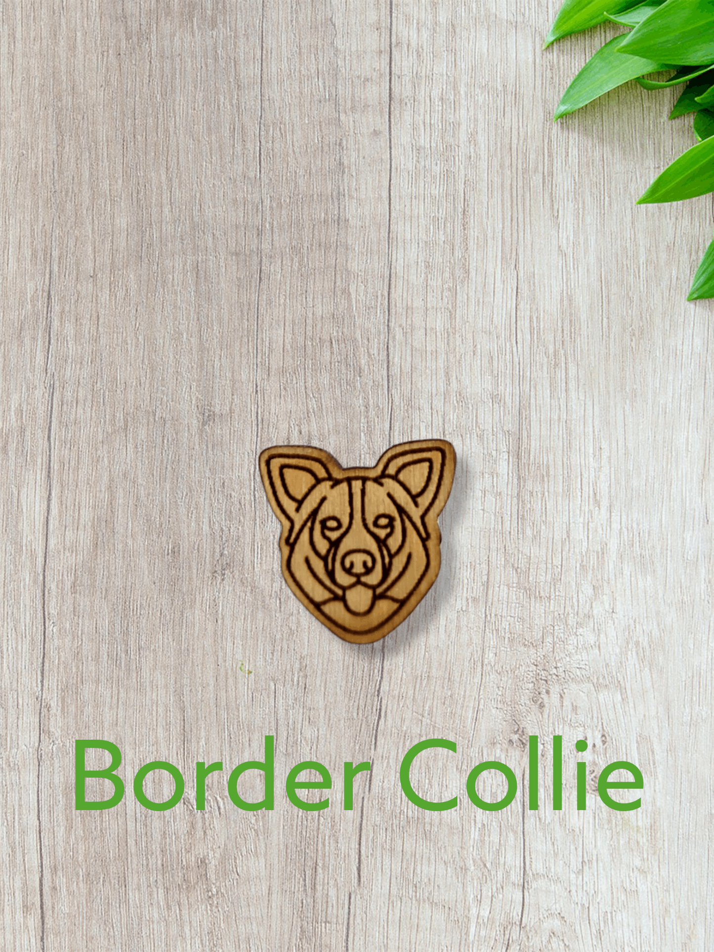 Dog Breed Earrings (Customizable)