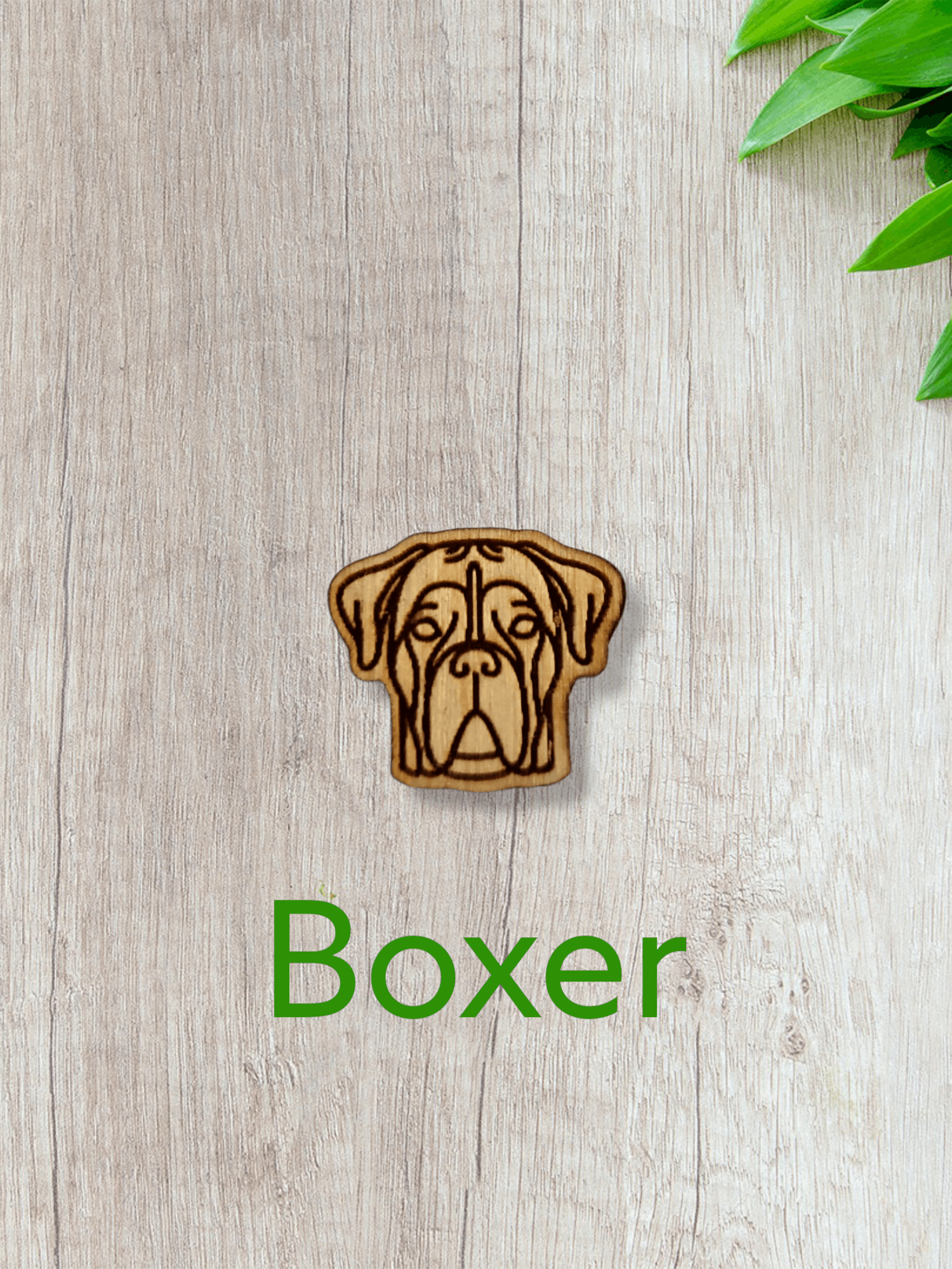 Dog Breed Earrings (Customizable)