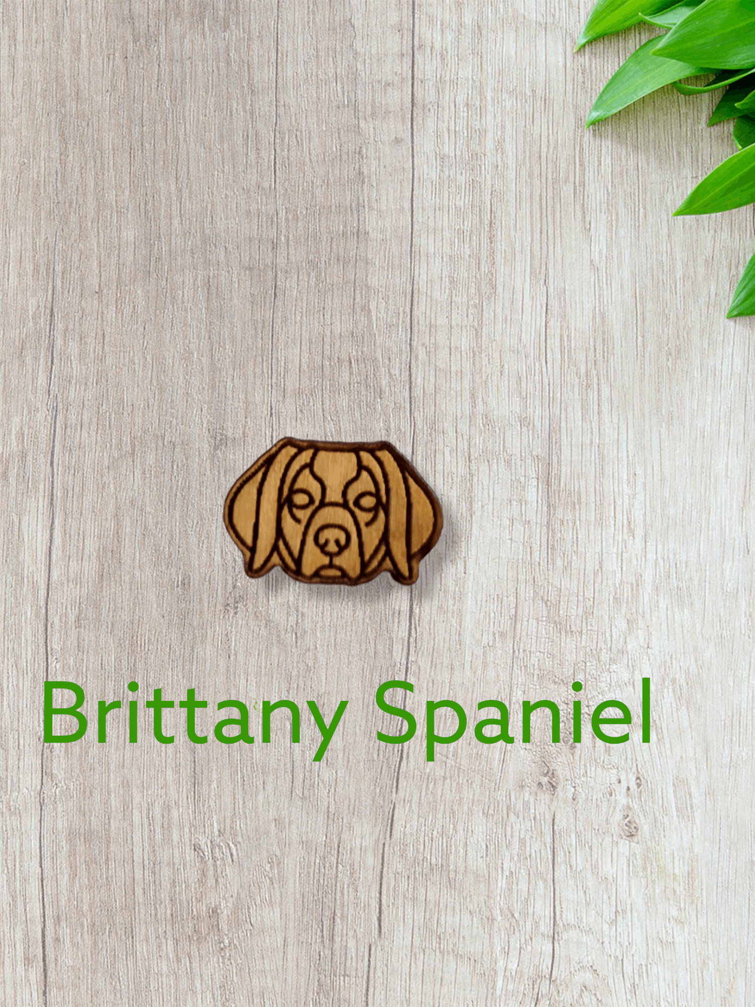 Dog Breed Earrings (Customizable)