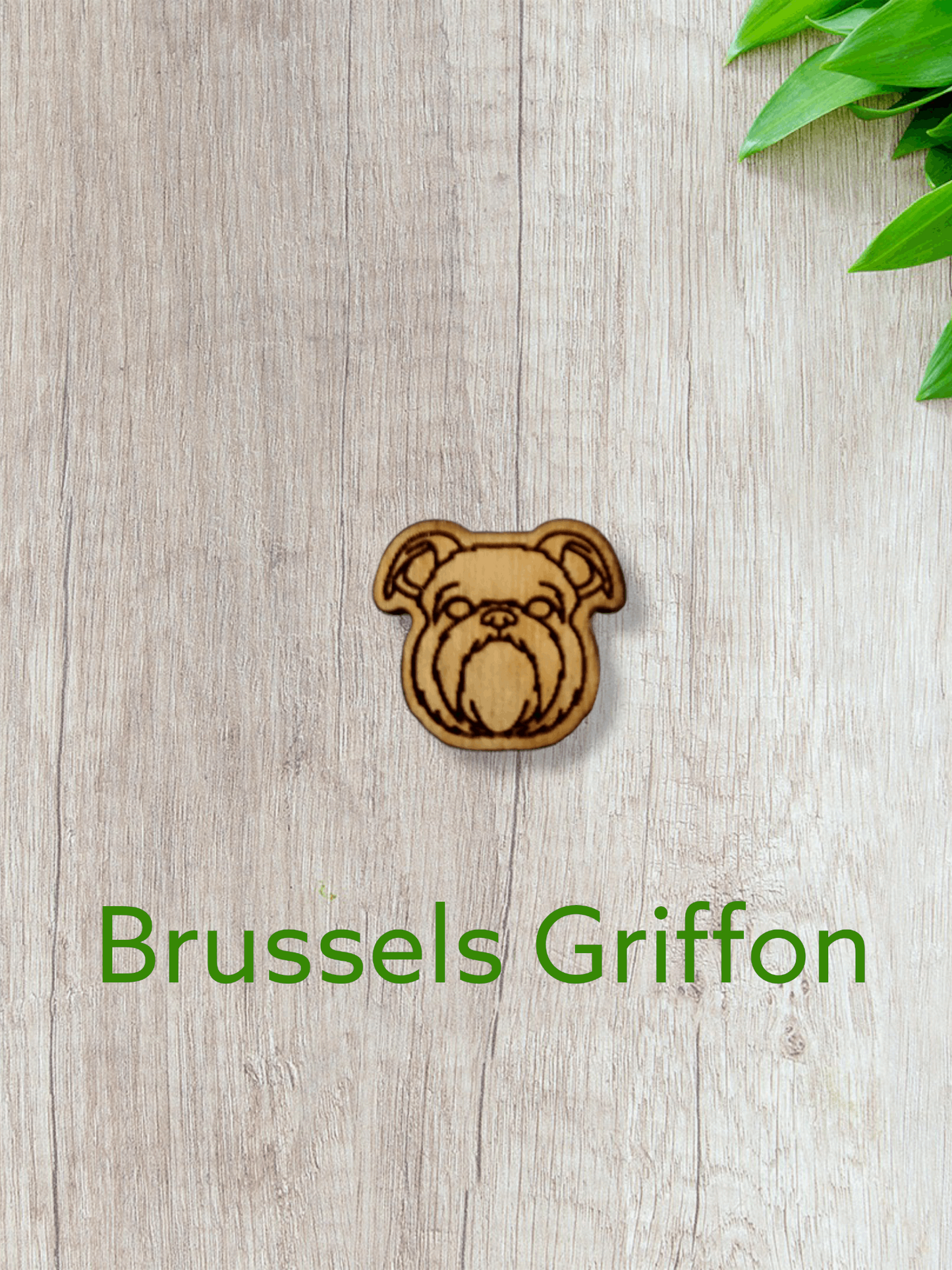 Dog Breed Earrings (Customizable)