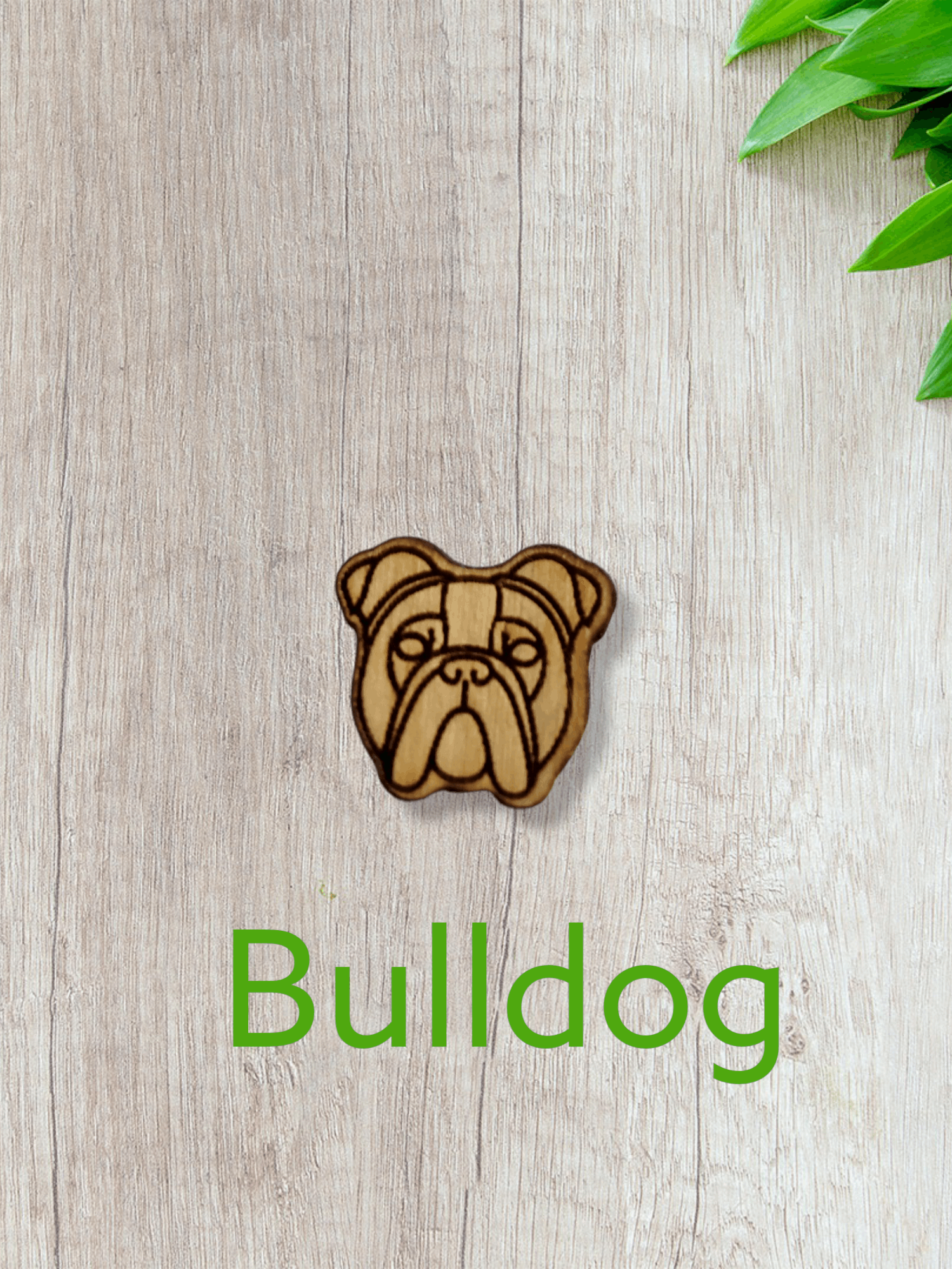 Dog Breed Earrings (Customizable)