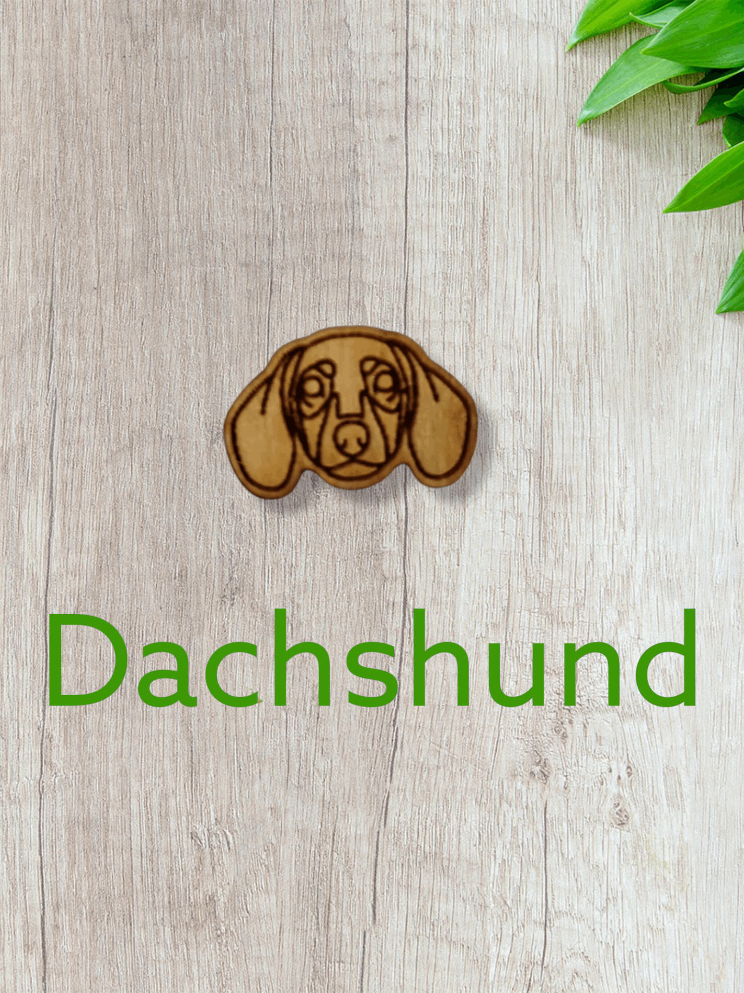 Dog Breed Earrings (Customizable)