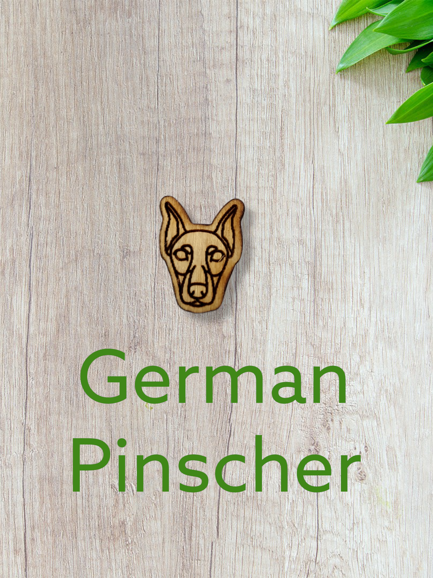 Dog Breed Earrings (Customizable)