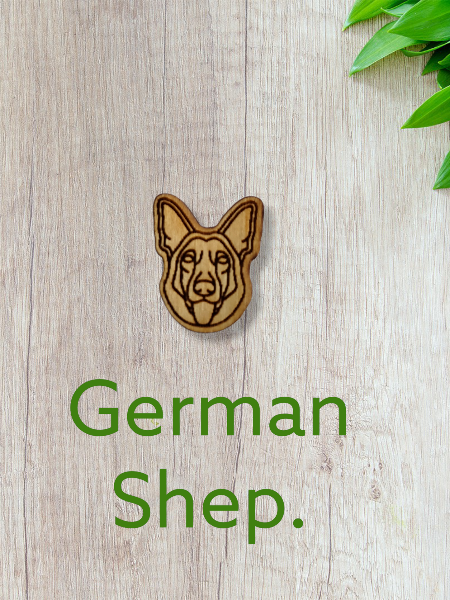 Dog Breed Earrings (Customizable)