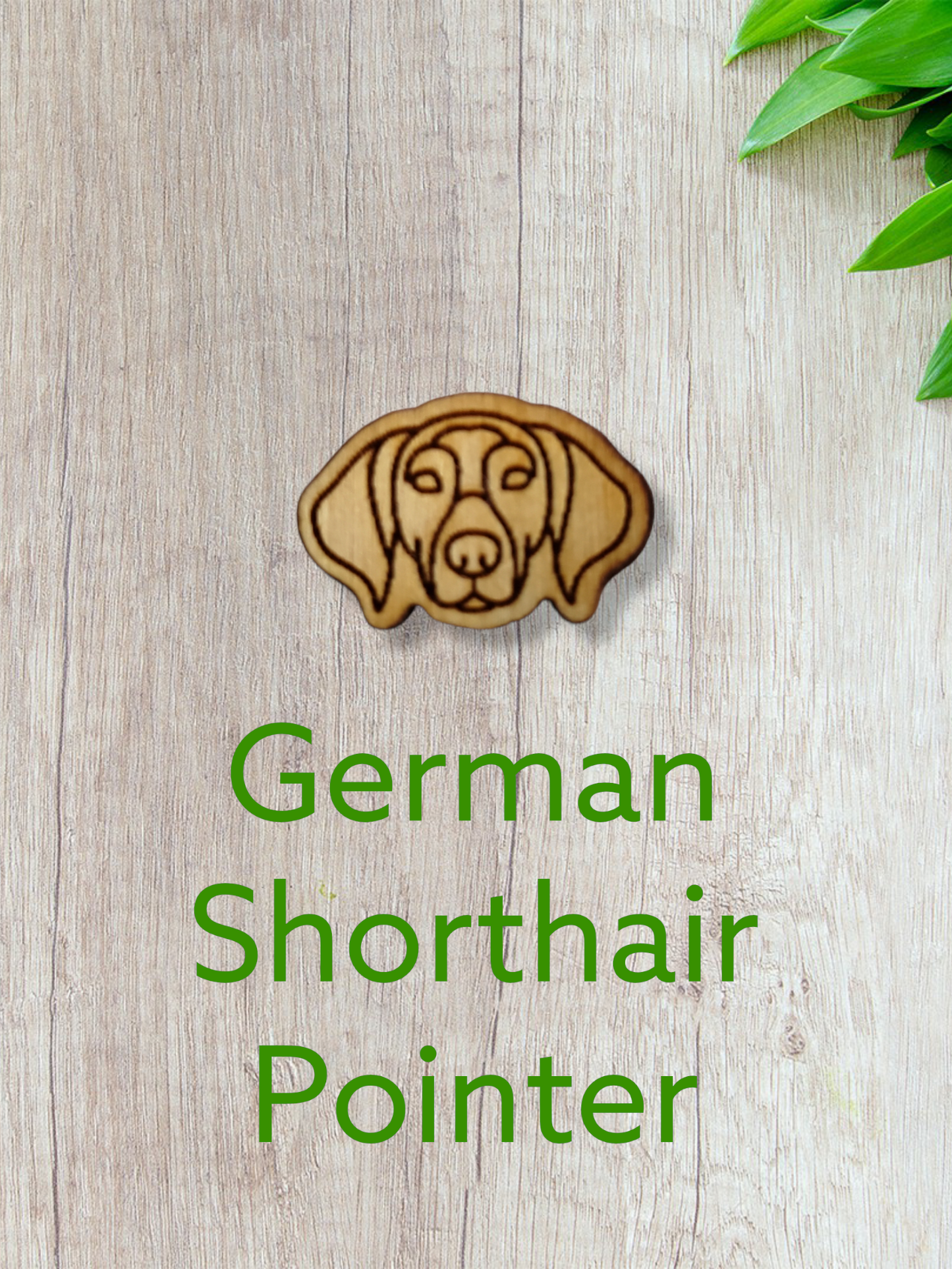 Dog Breed Earrings (Customizable)