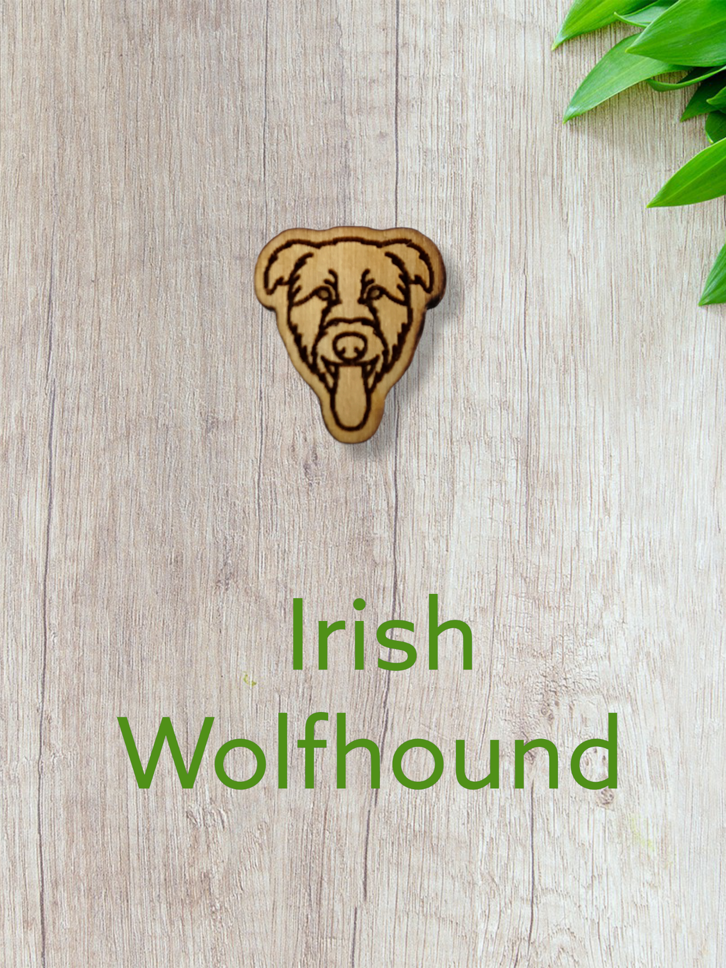 Dog Breed Earrings (Customizable)