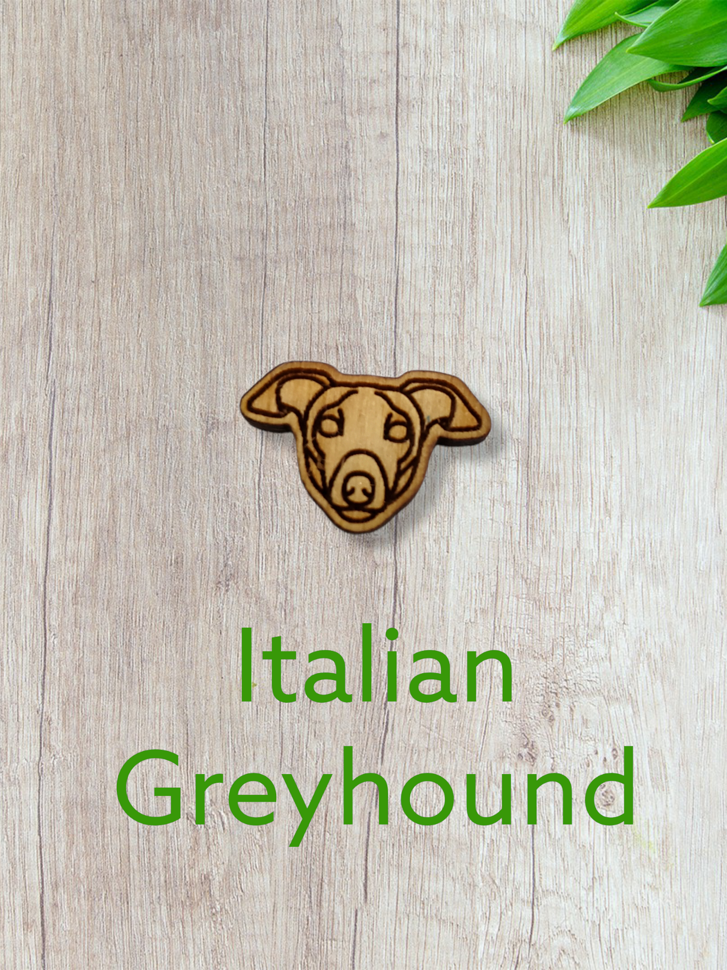 Dog Breed Earrings (Customizable)