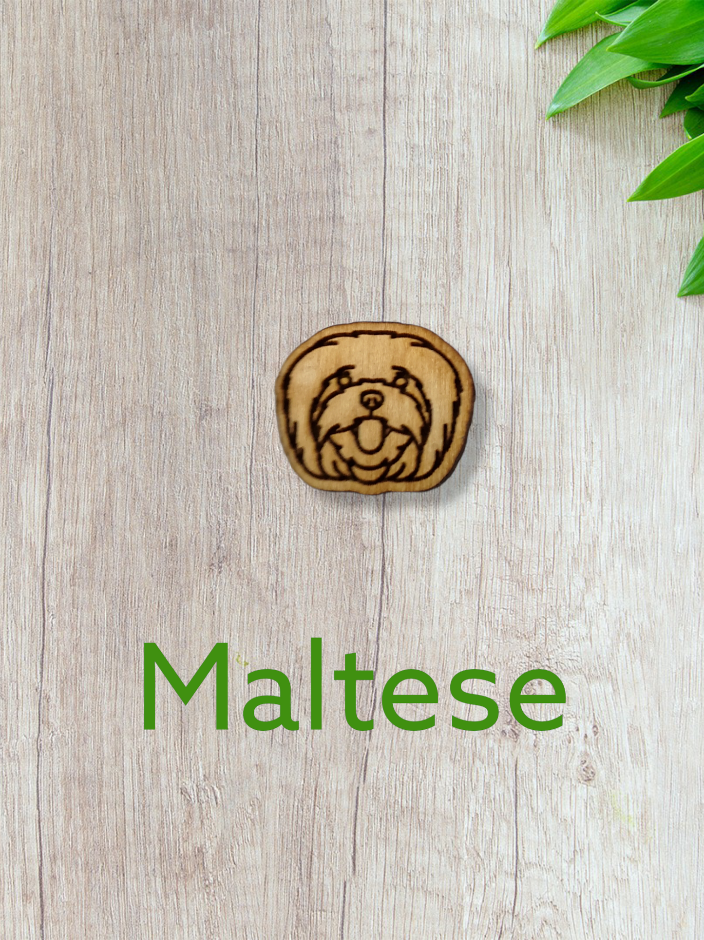 Dog Breed Earrings (Customizable)