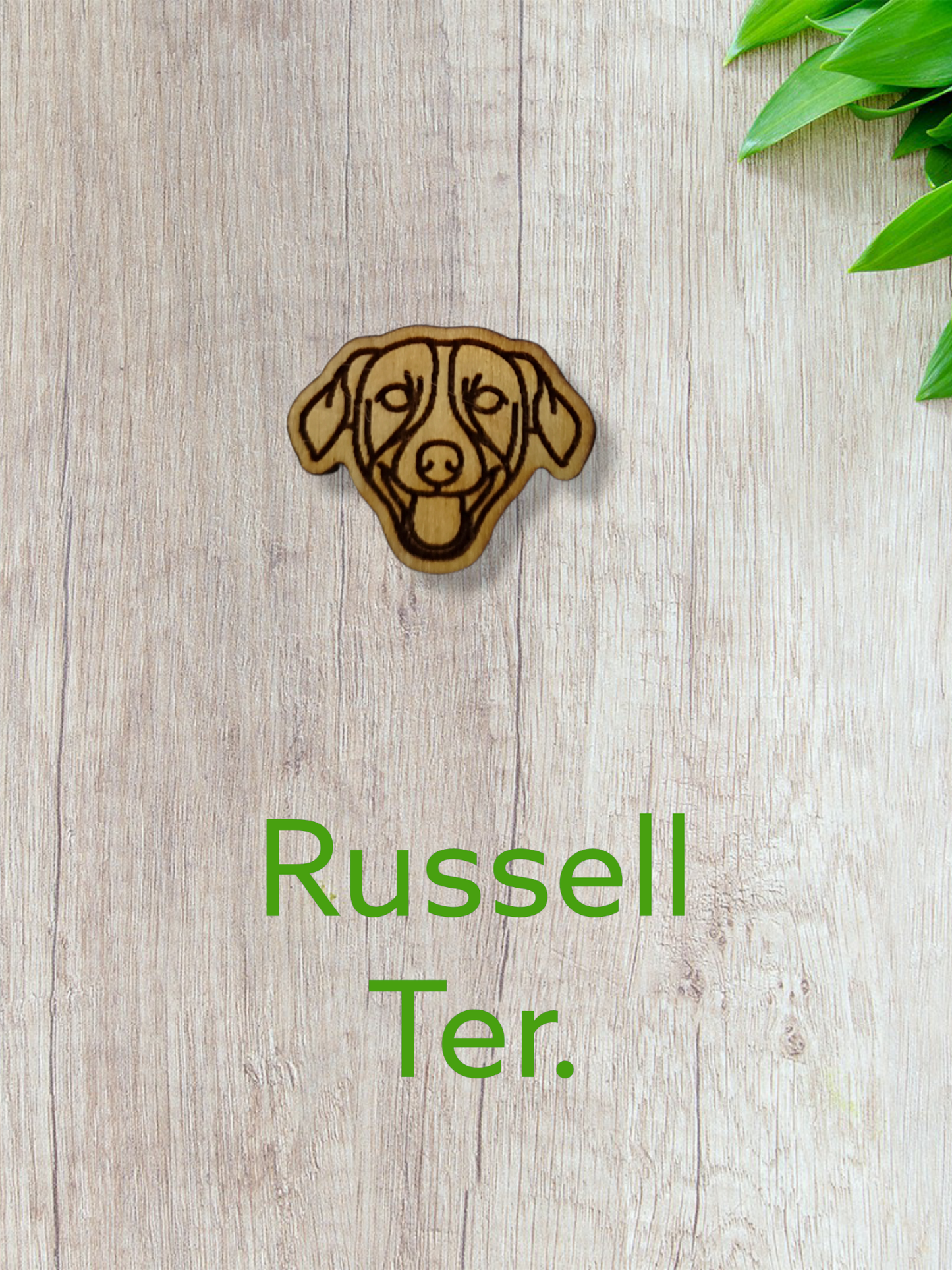 Dog Breed Earrings (Customizable)