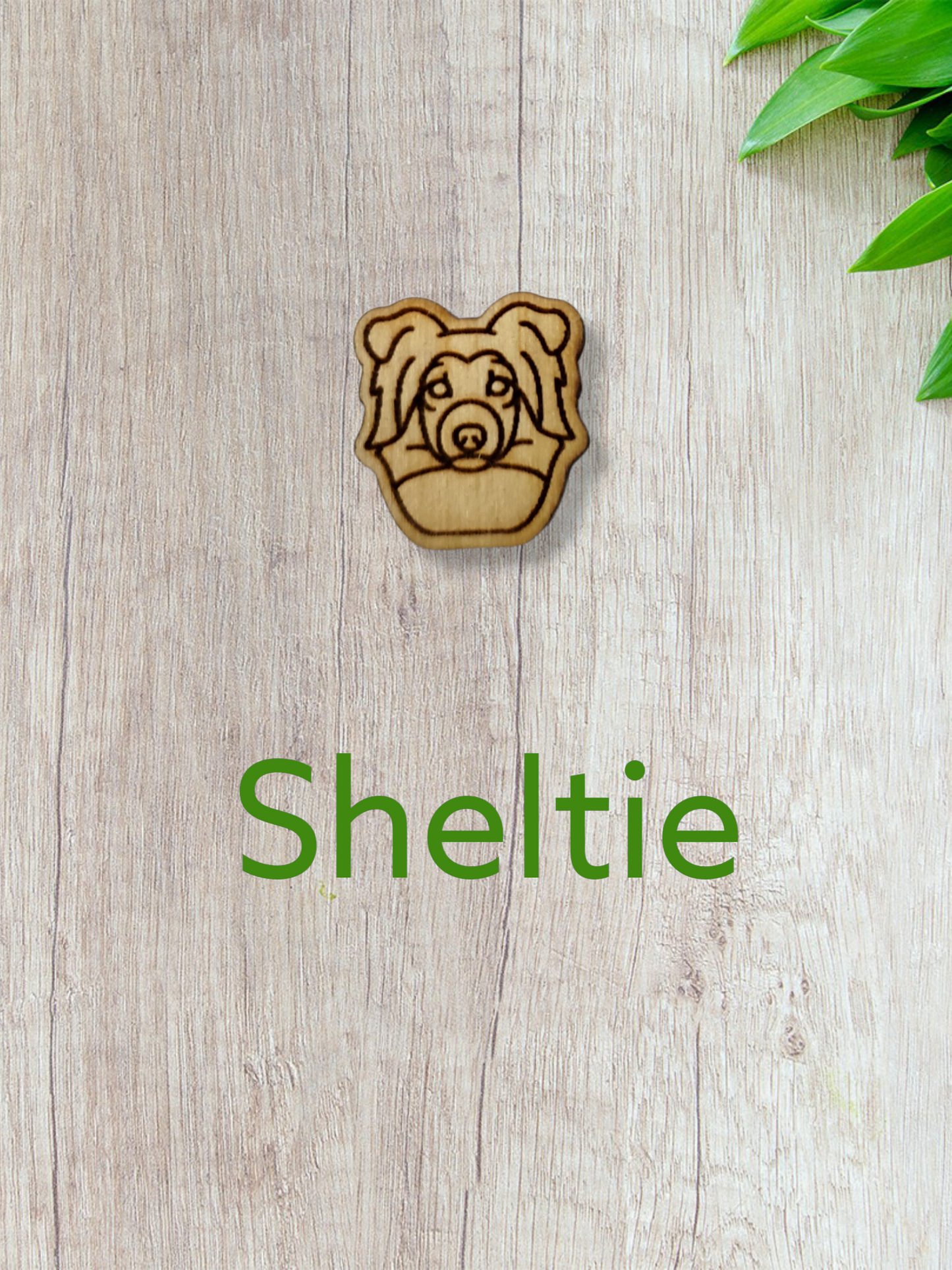 Dog Breed Earrings (Customizable)