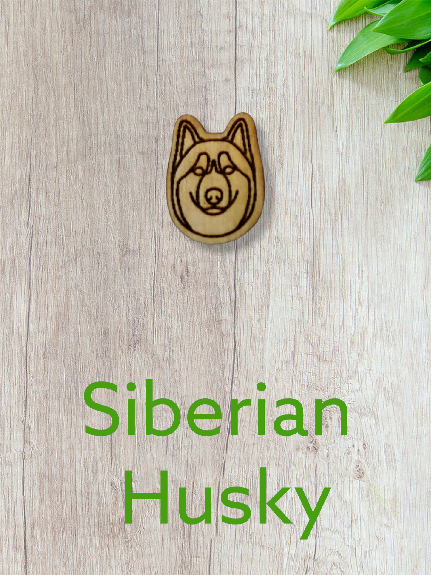 Dog Breed Earrings (Customizable)