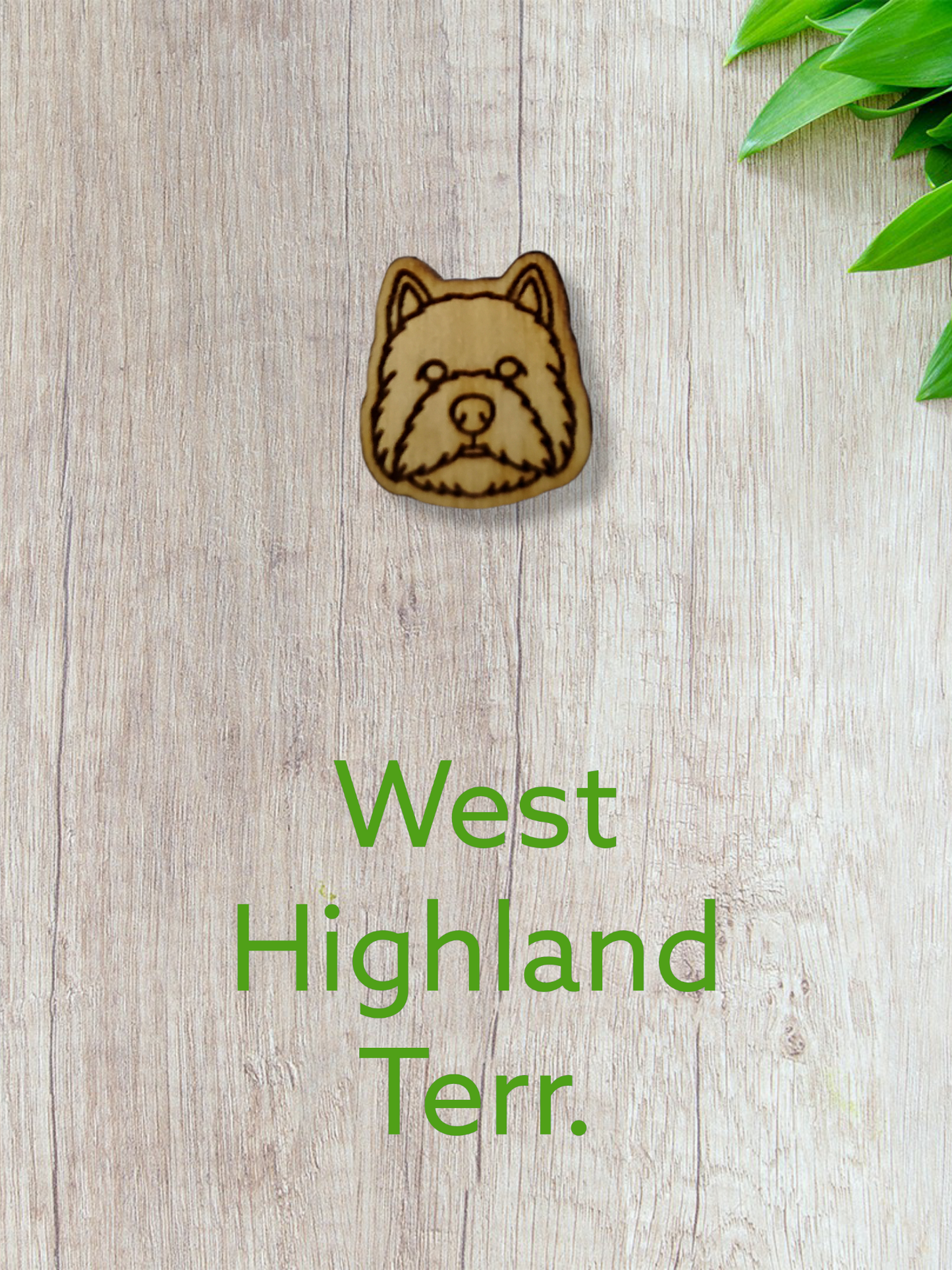 Dog Breed Earrings (Customizable)