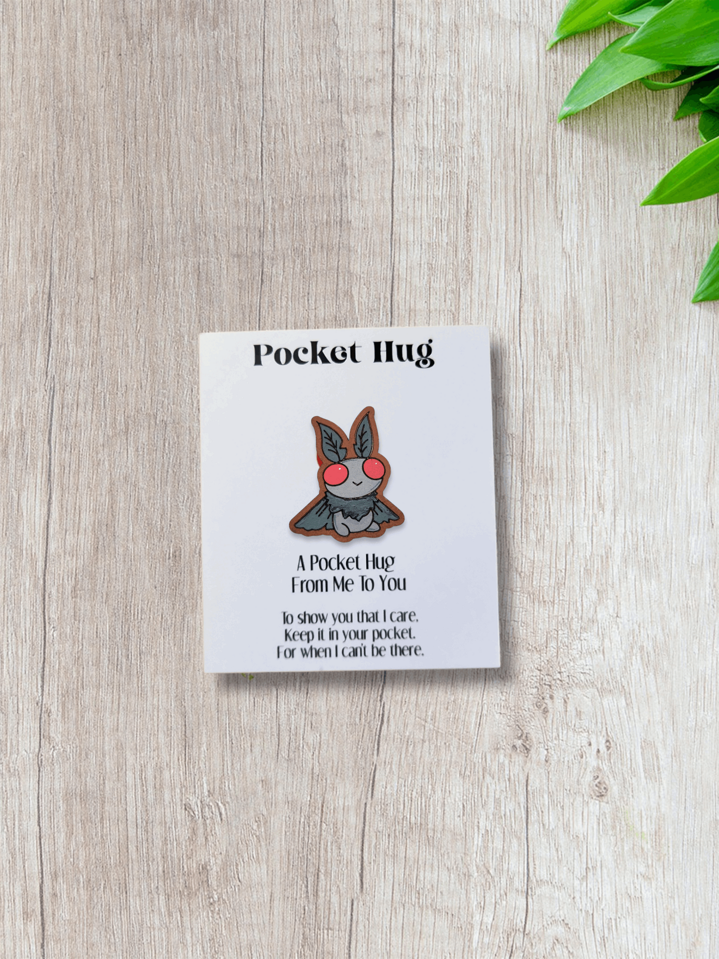 Cryptid Pocket Hugs (Customizable)