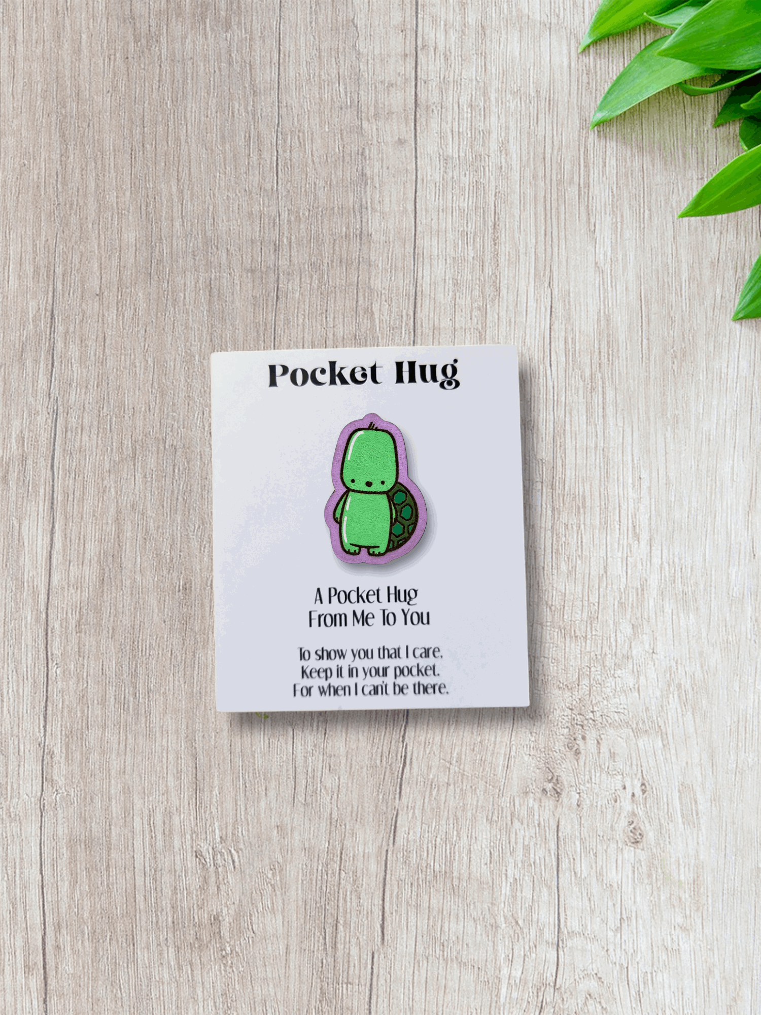 Critter Pocket Hug (Customizable)