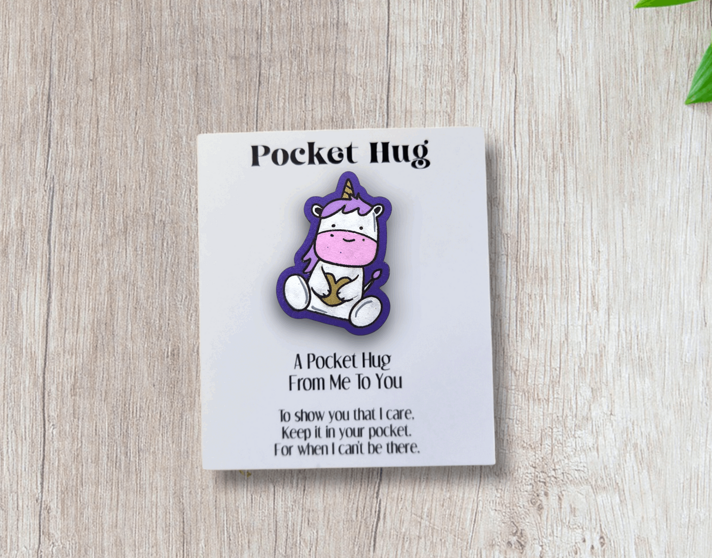 Fantasy Creature Pocket Hugs (Customizable)