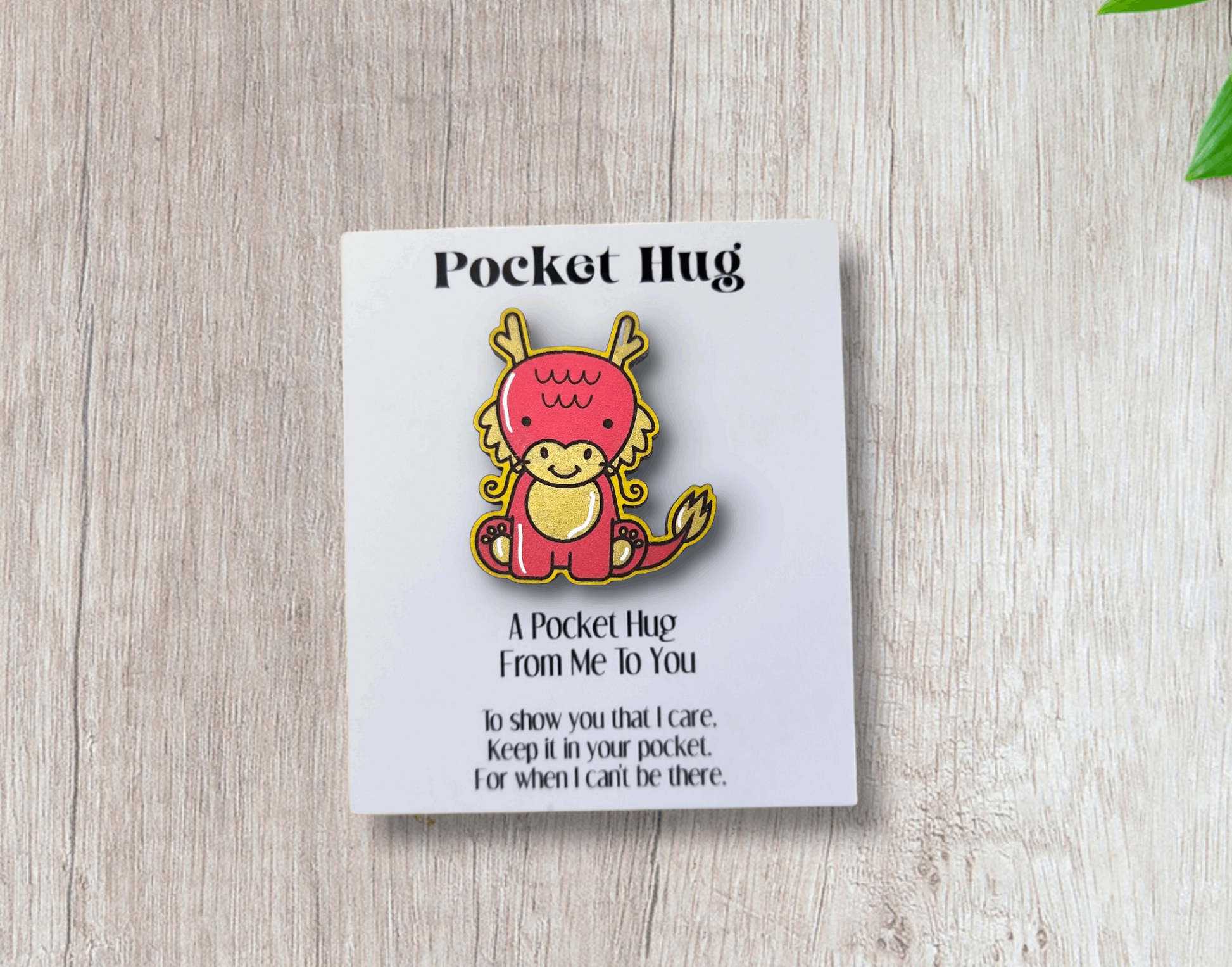 Fantasy Creature Pocket Hugs (Customizable)