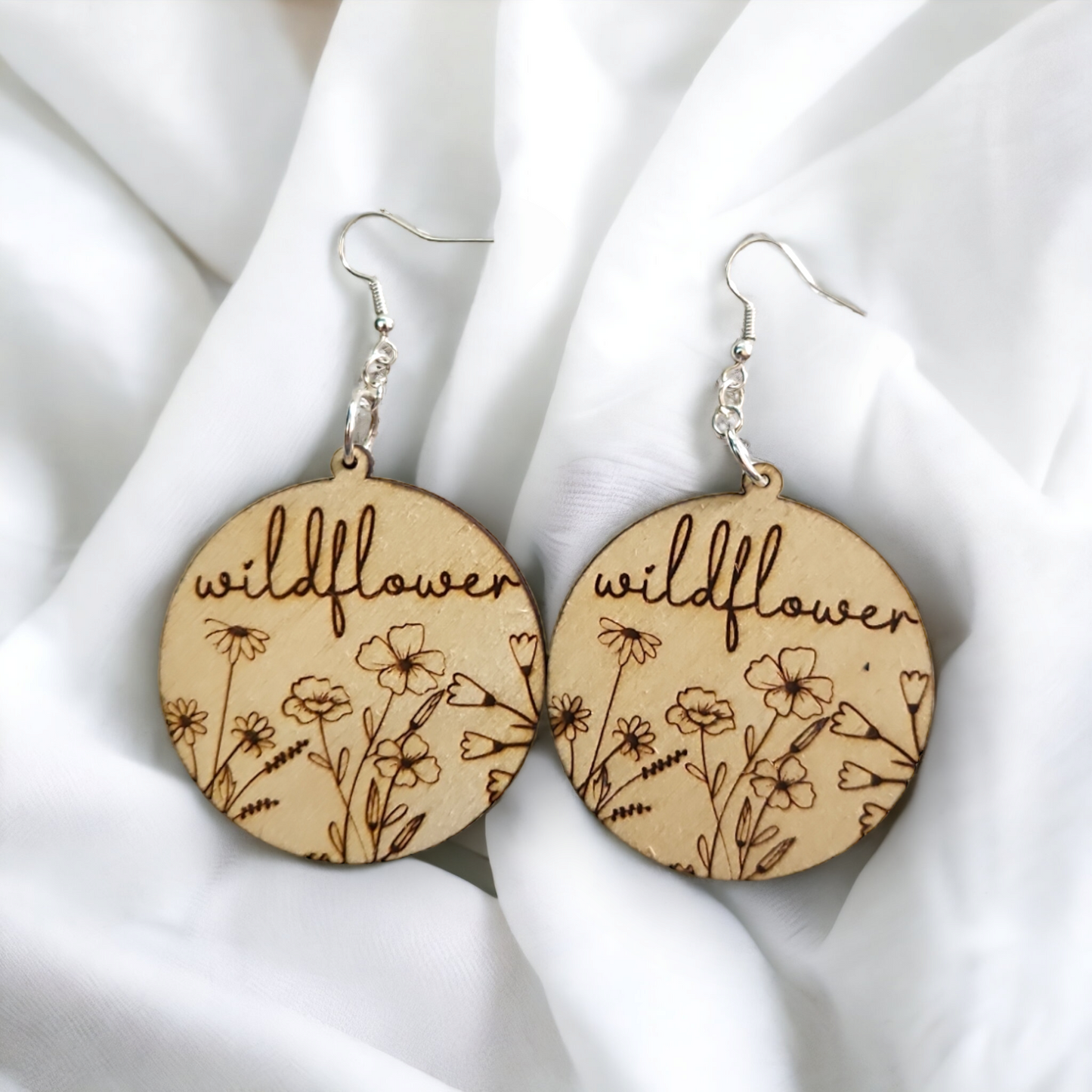 Wildflower Earrings