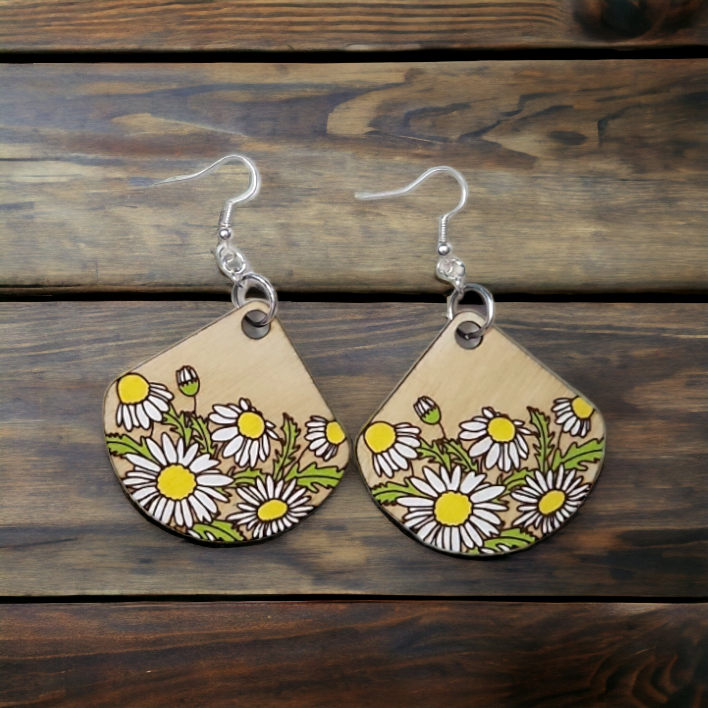 Field of Daisies Earrings