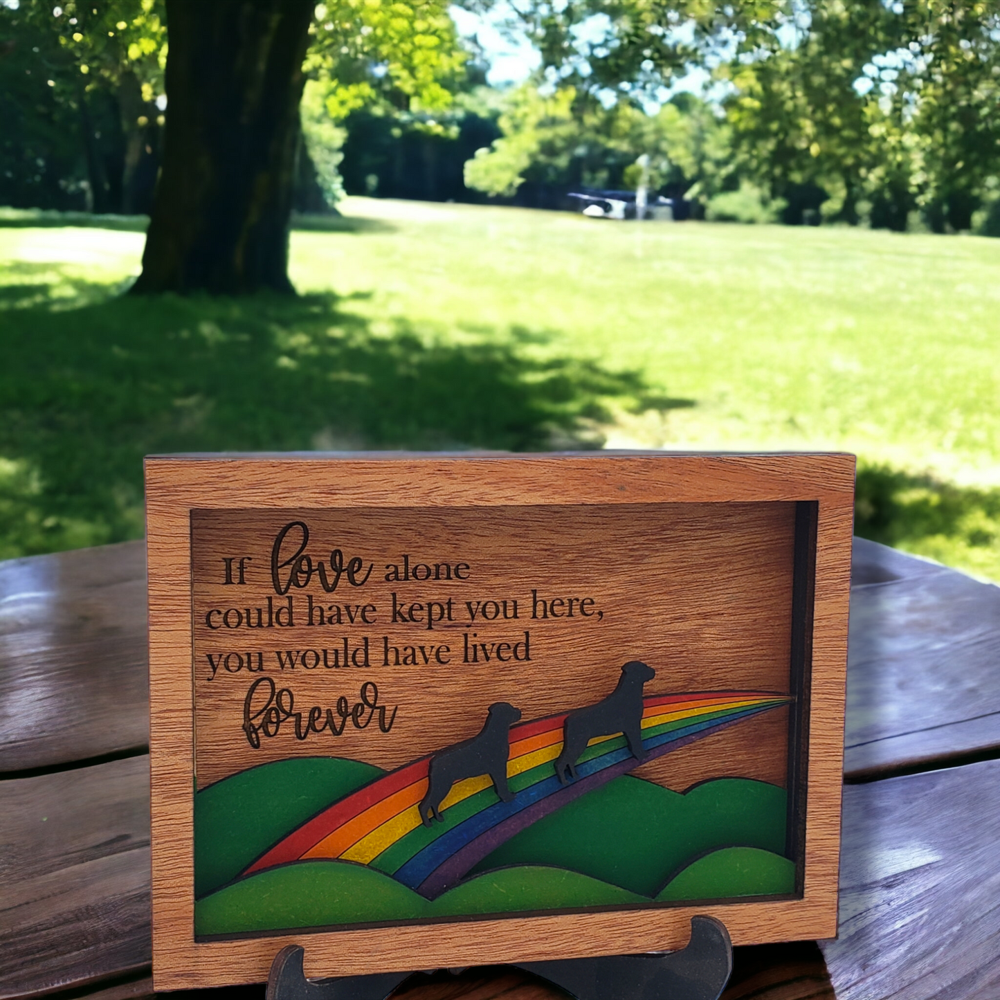 Rainbow Bridge Memorial